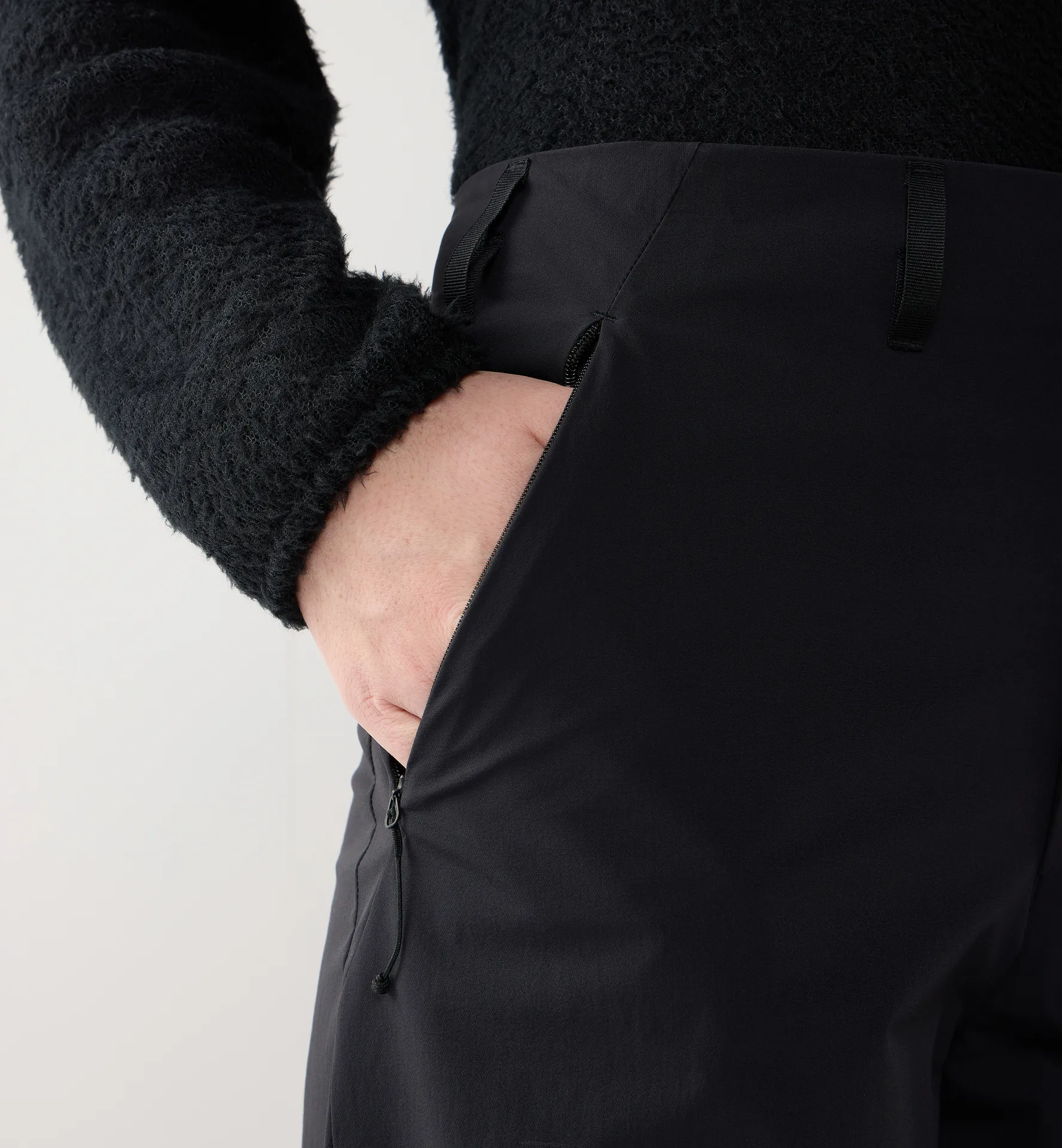 Levante Pant Women True Black