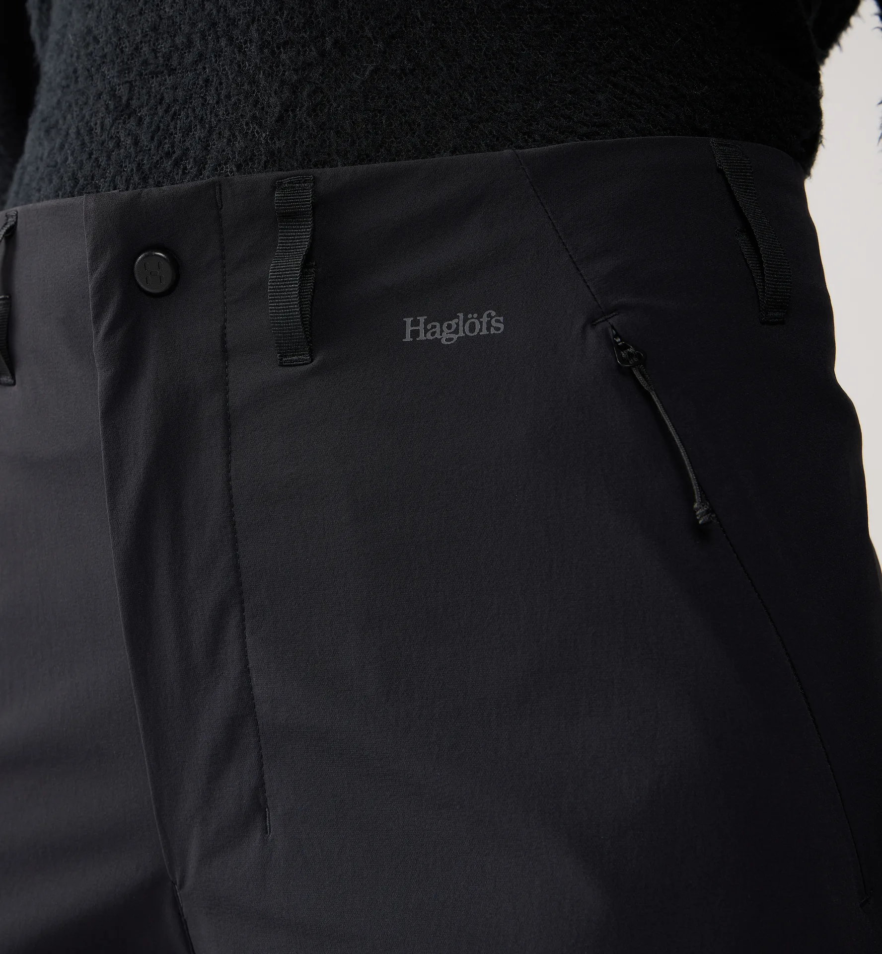 Levante Pant Women True Black