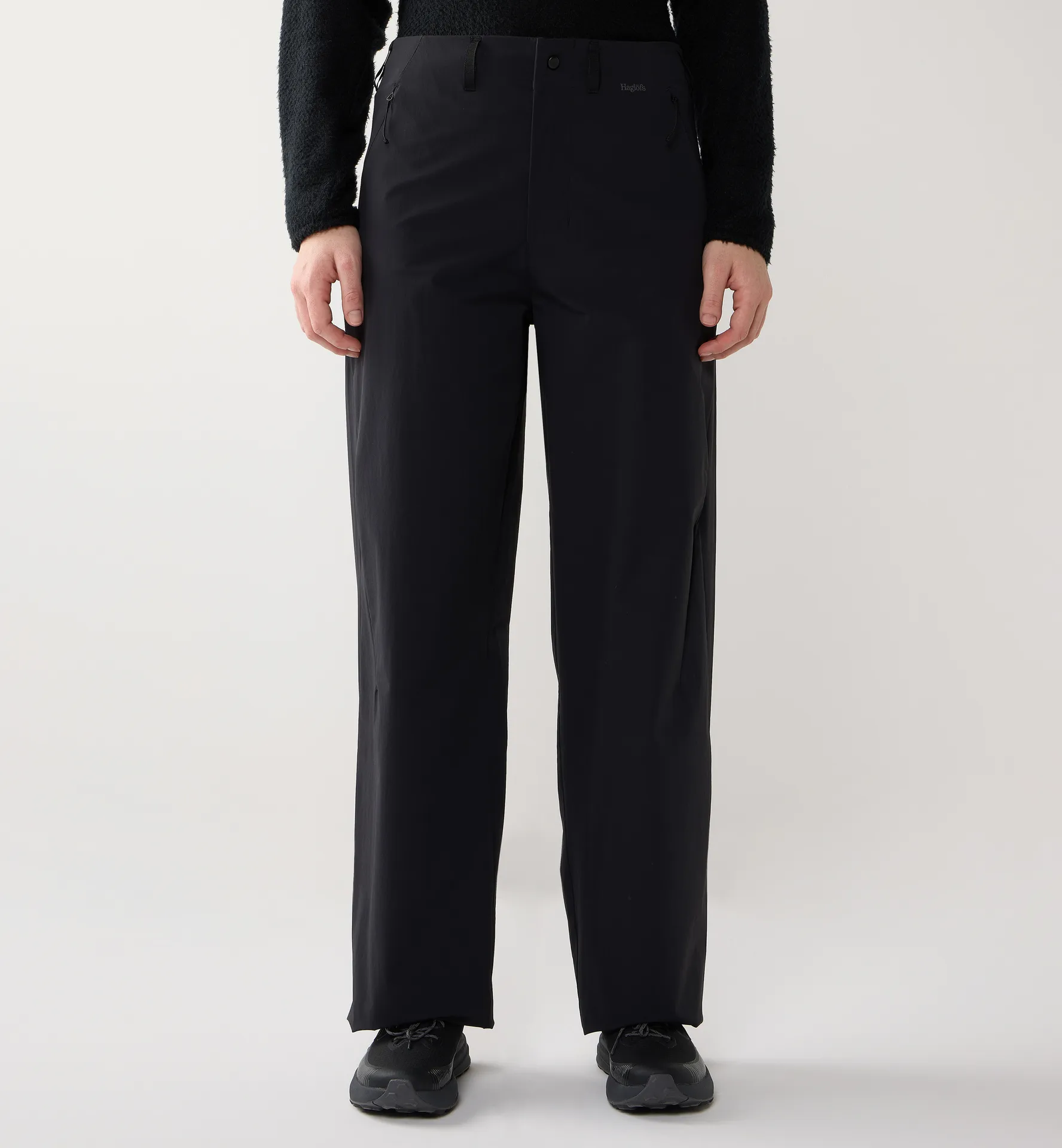 Levante Pant Women True Black