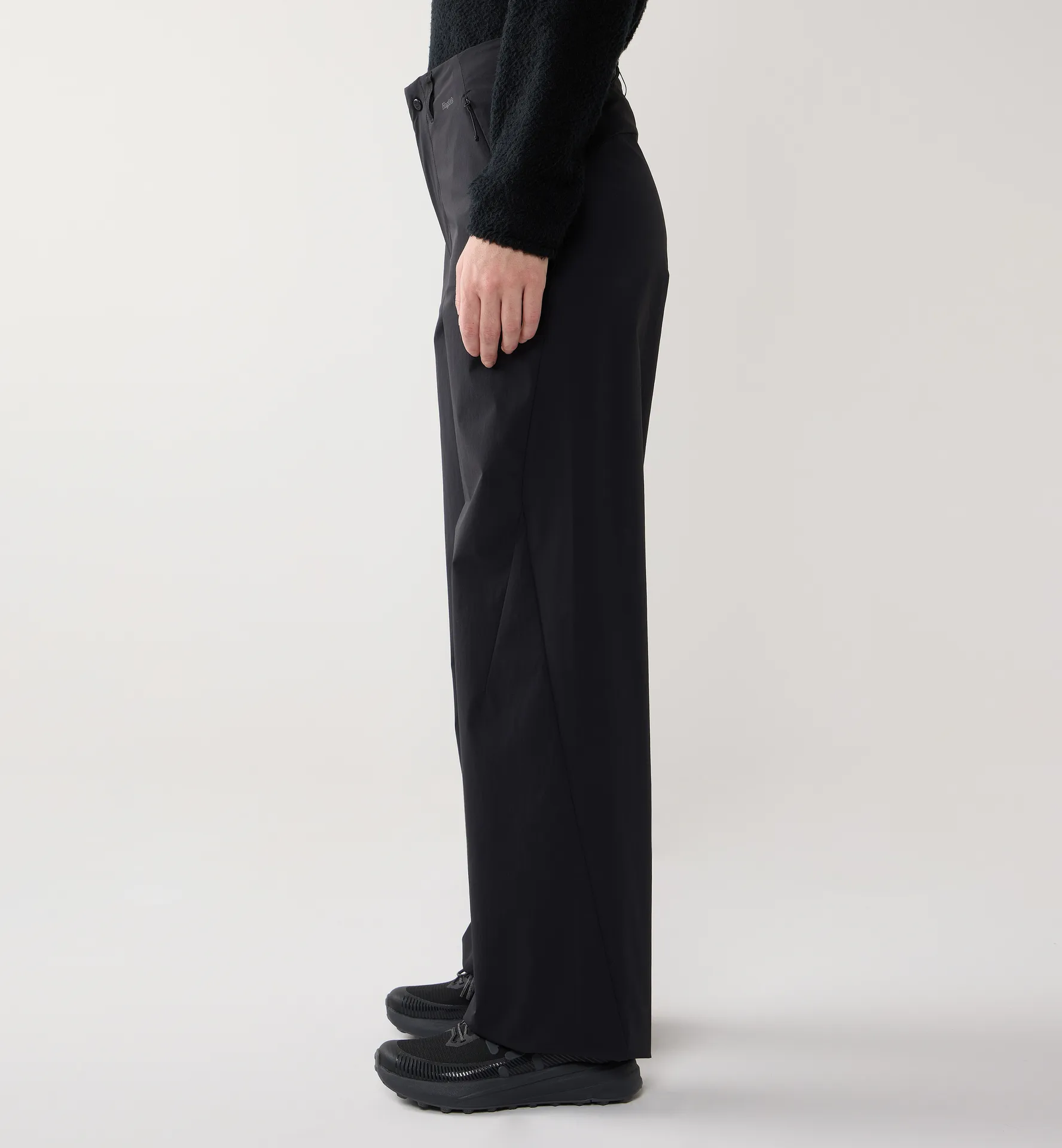 Levante Pant Women True Black