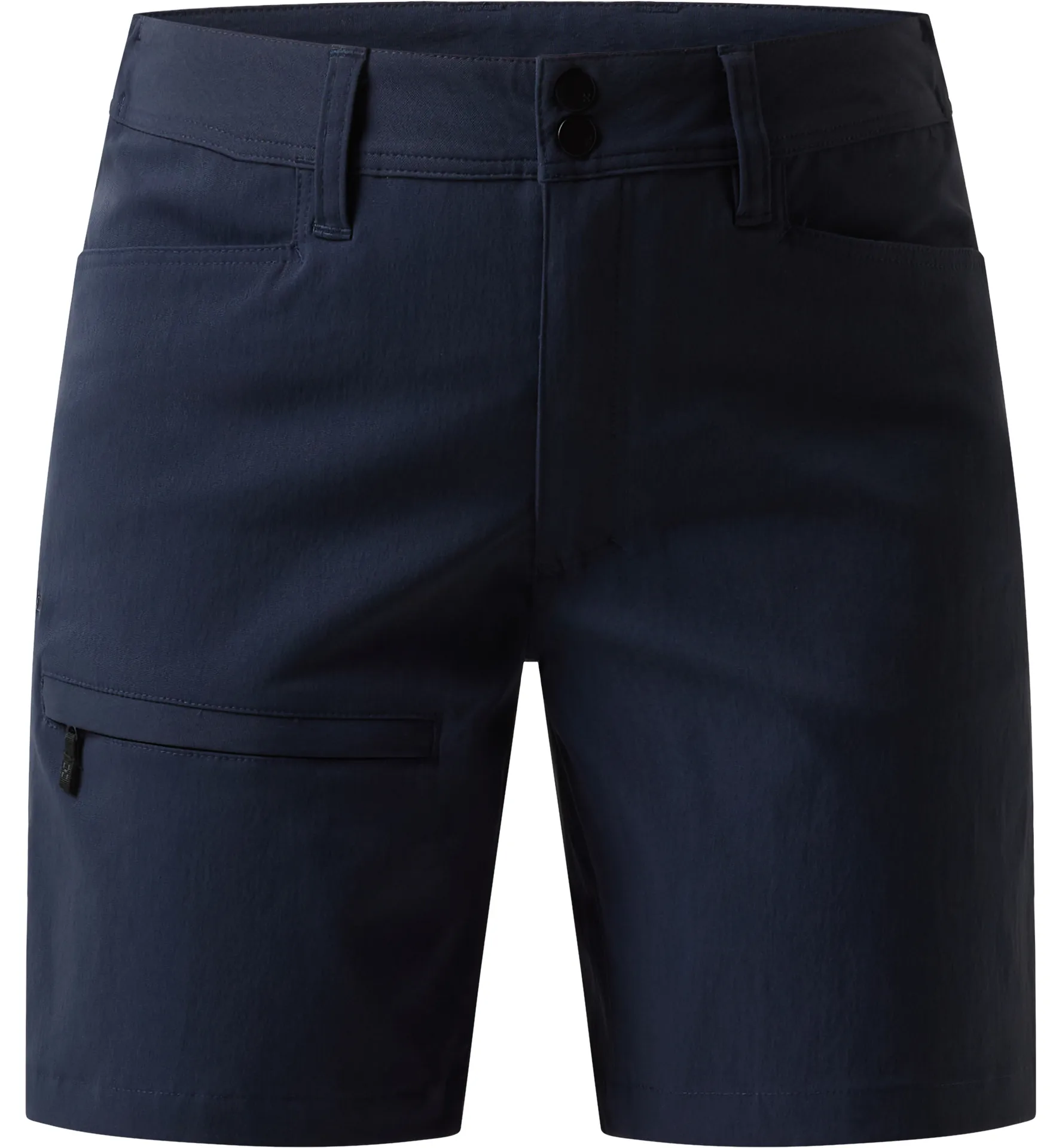 Alert Mid Shorts Women Tarn Blue