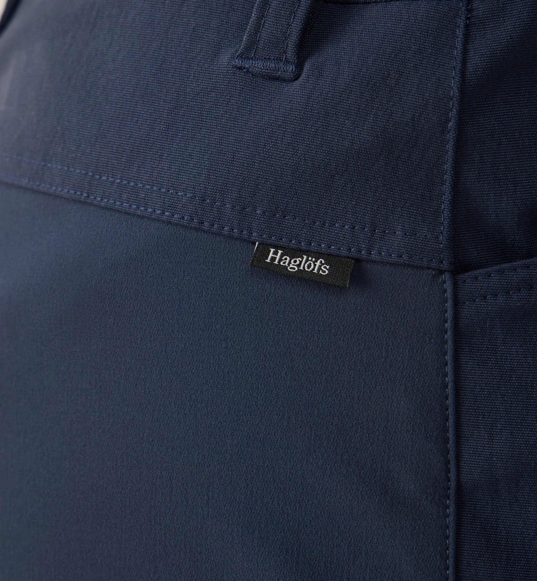 Alert Mid Shorts Women Tarn Blue