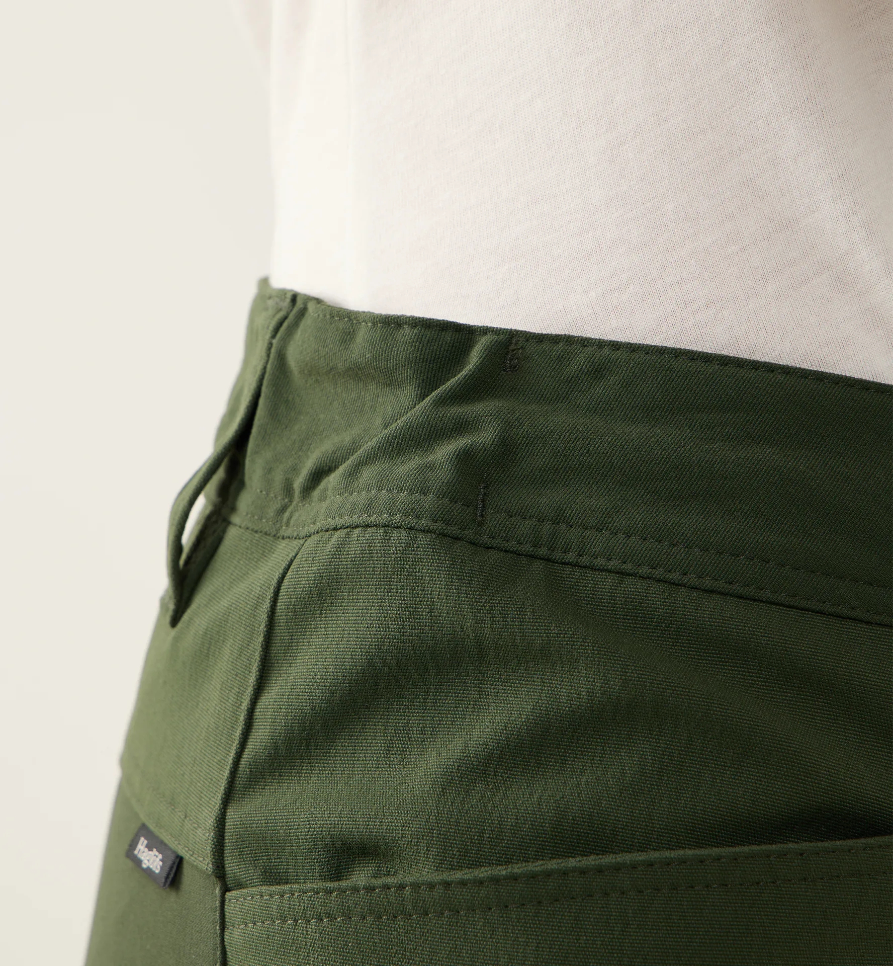 Alert Mid Shorts Women Seaweed Green