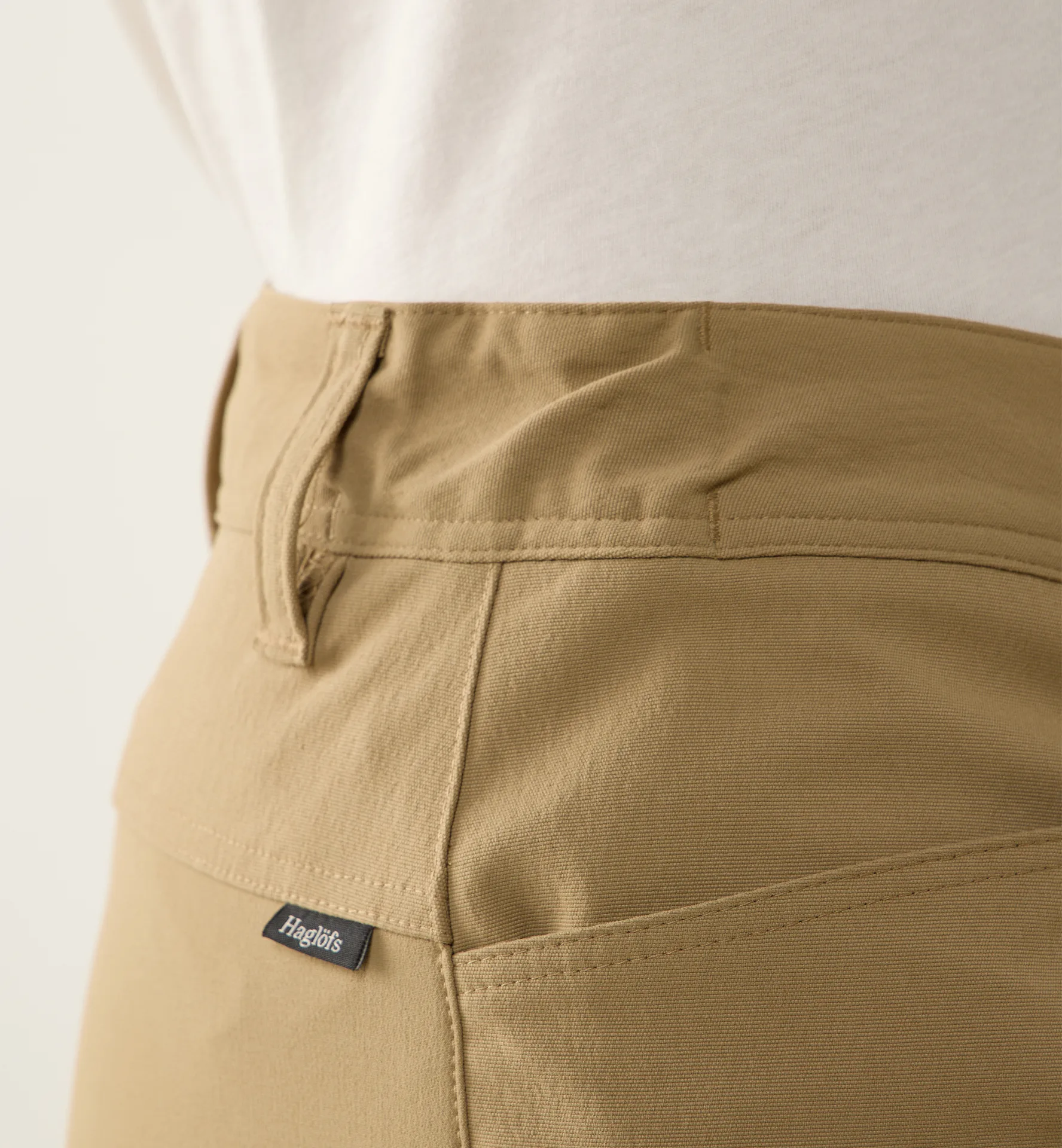 Alert Mid Shorts Women Oak Brown
