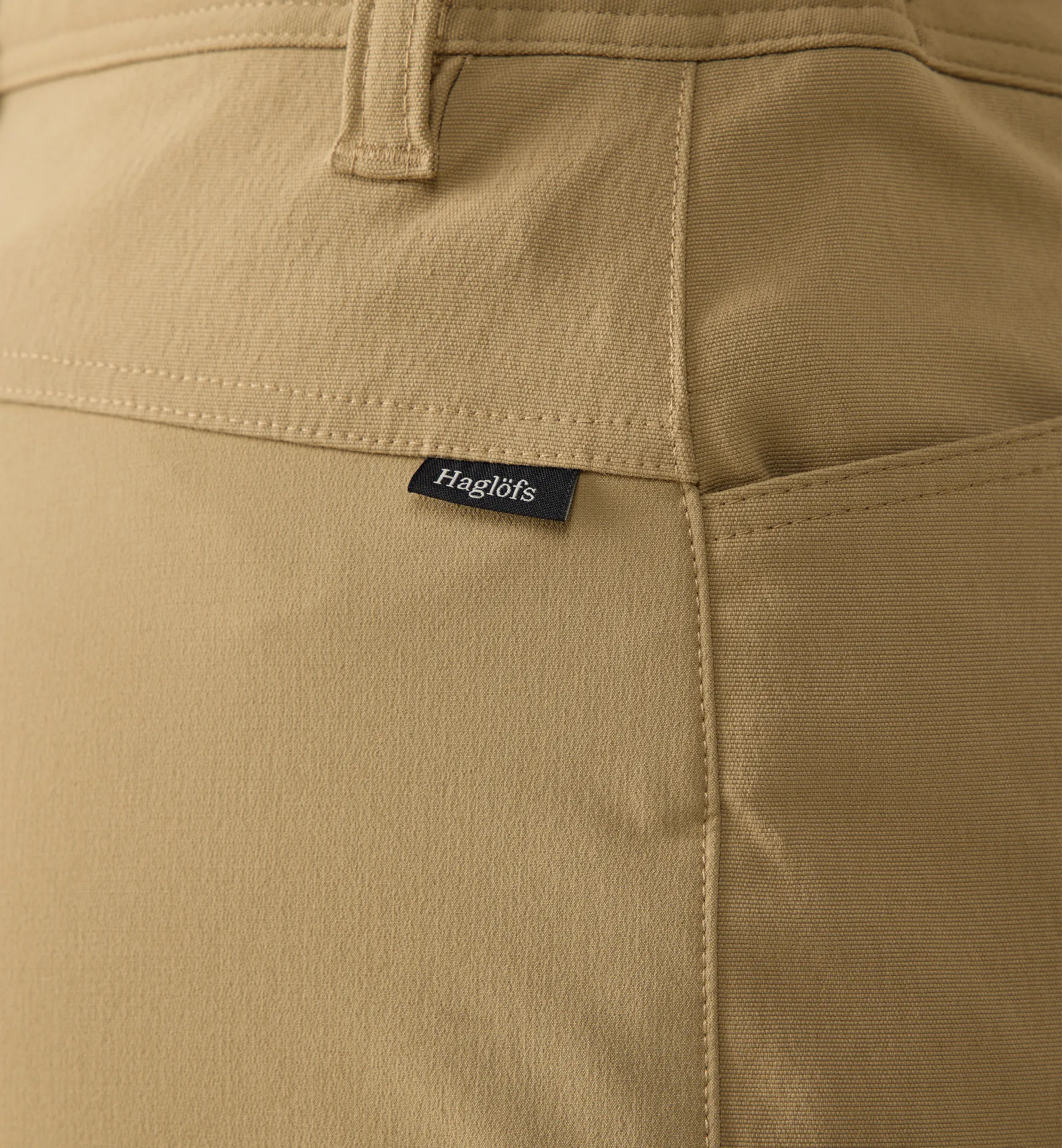 Alert Mid Shorts Women Oak Brown