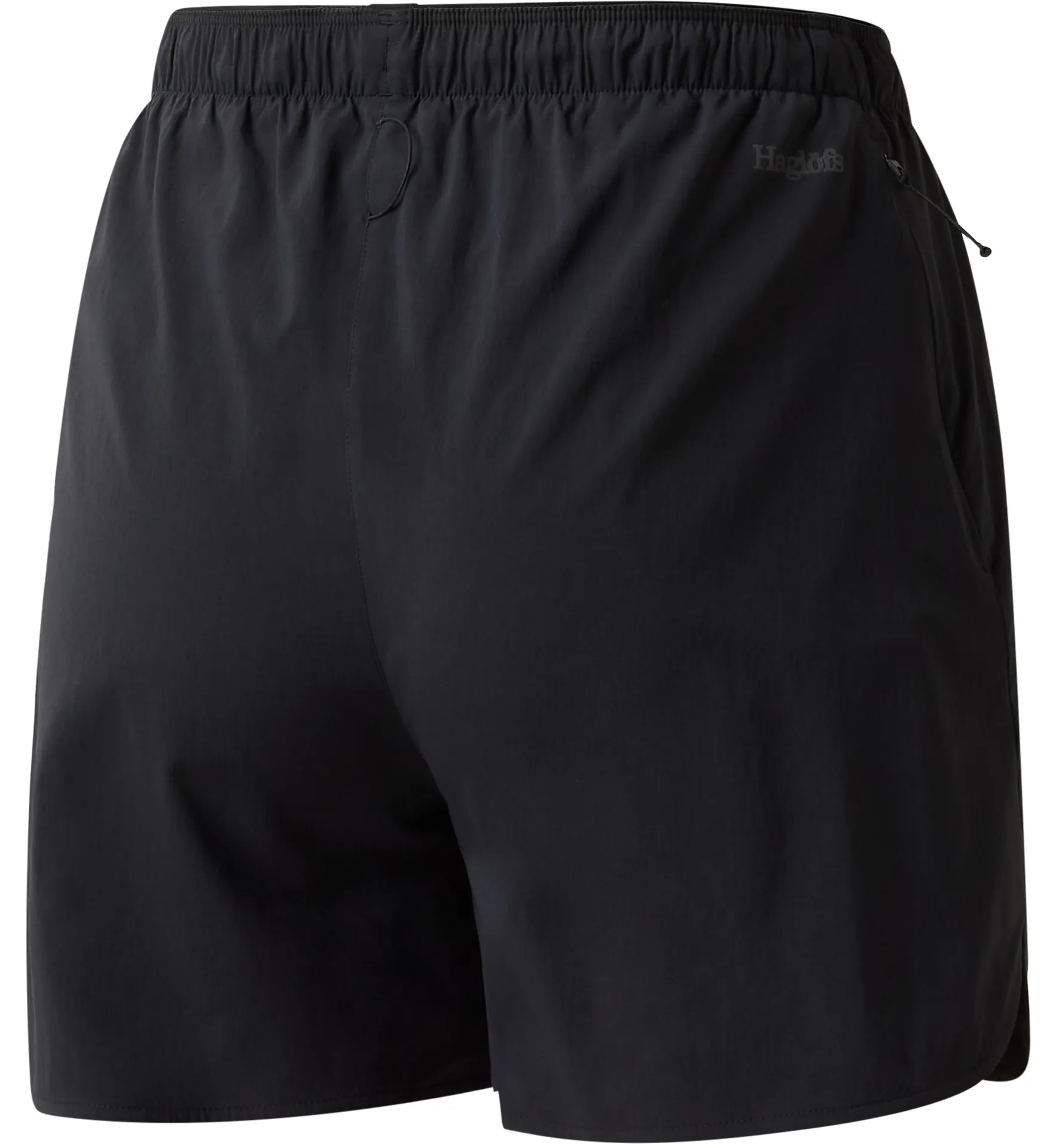 L.I.M Pace Shorts Women True Black