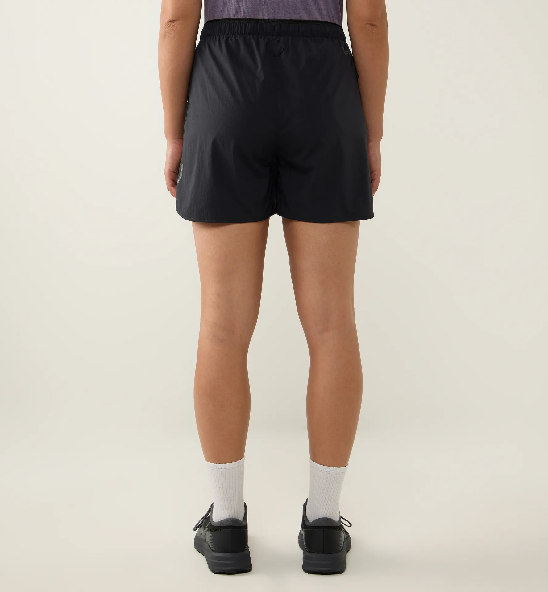 L.I.M Pace Shorts Women True Black