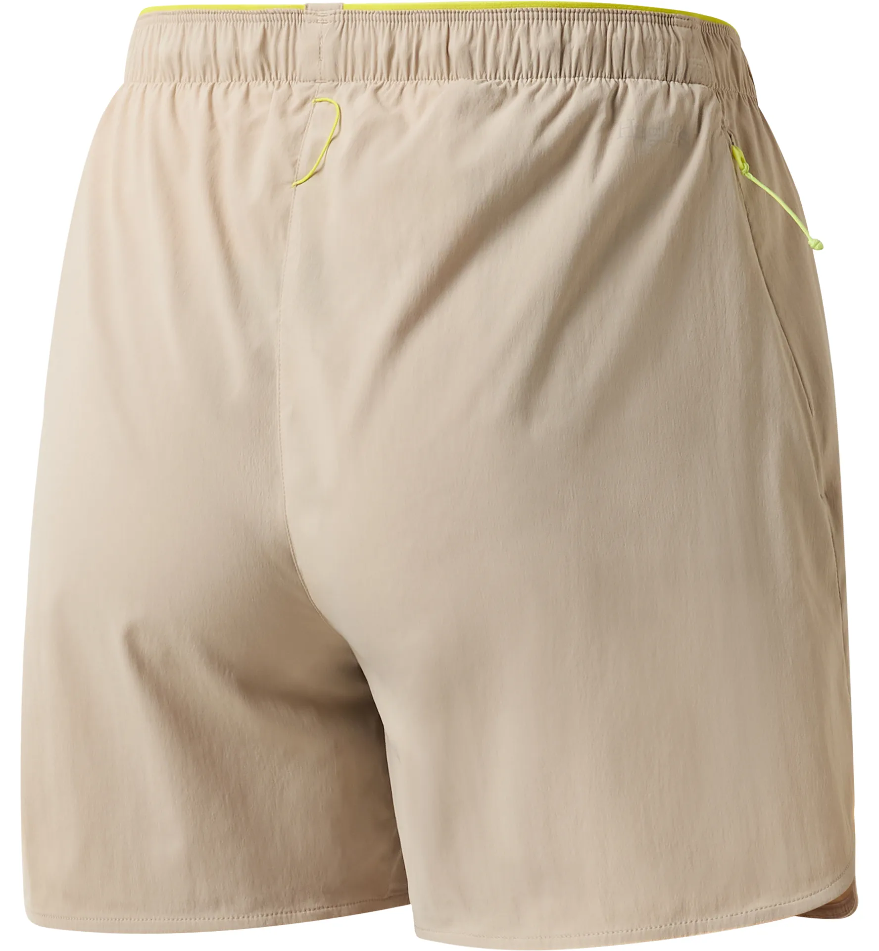 L.I.M Pace Shorts Women Chalk Beige