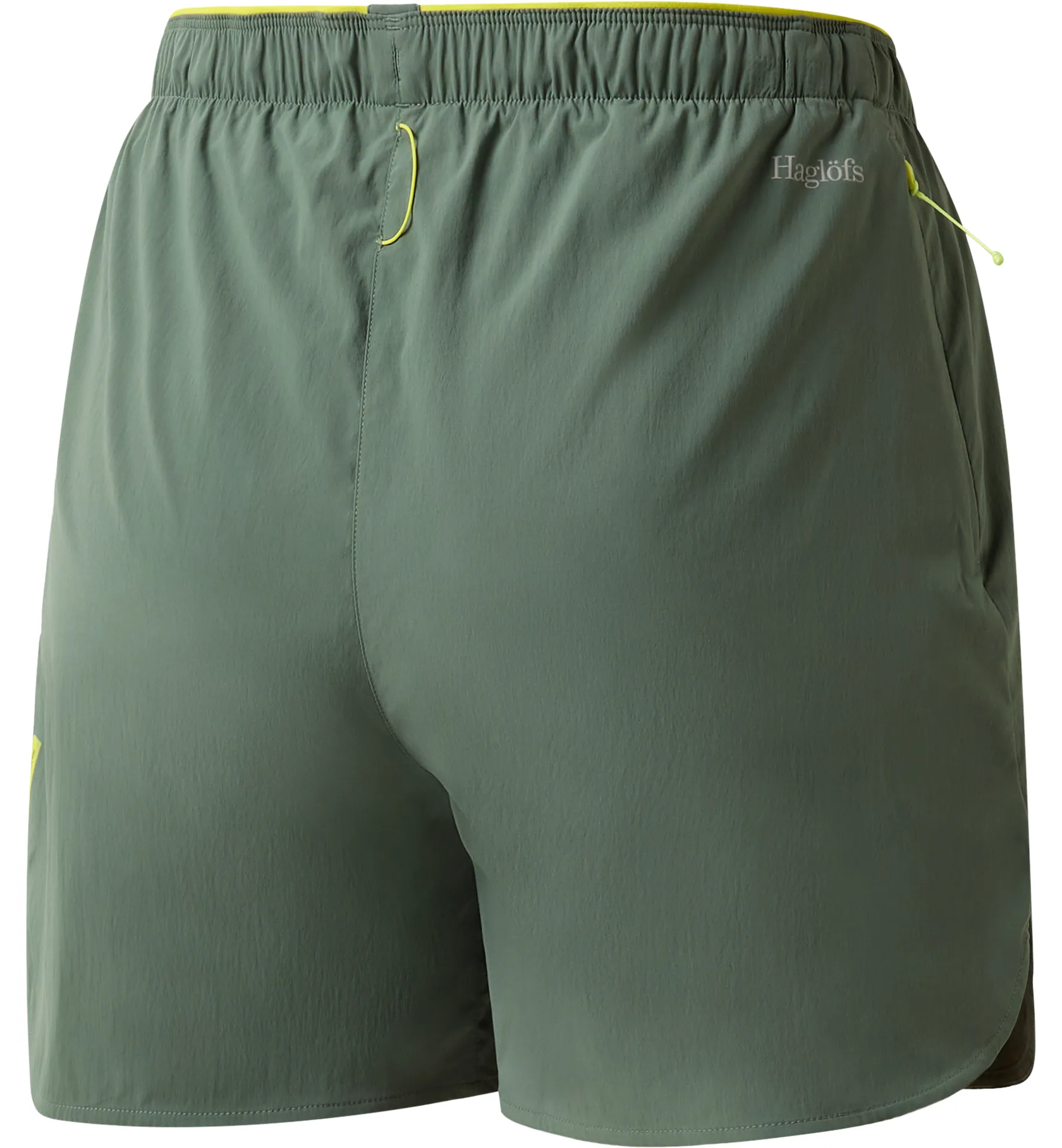 L.I.M Pace Shorts Women Chlorophyll Green
