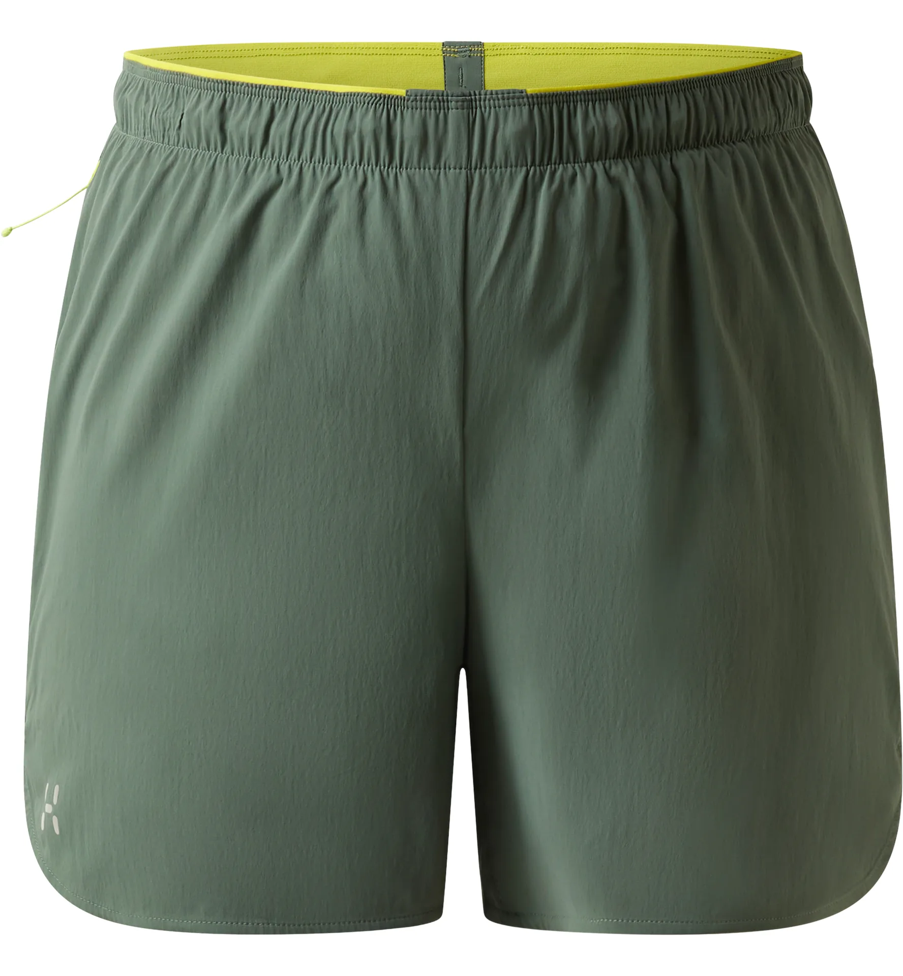 L.I.M Pace Shorts Women Chlorophyll Green
