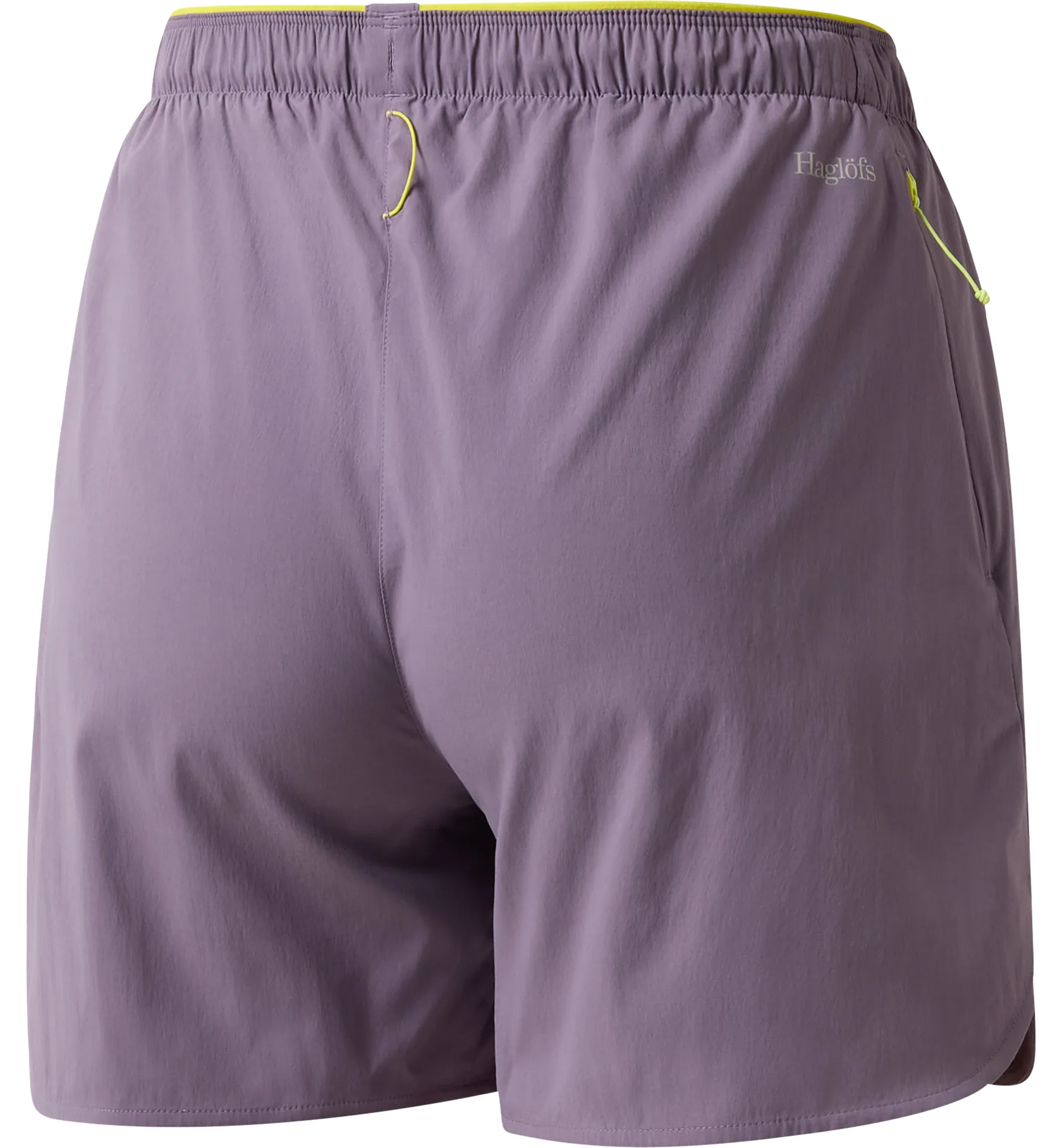 L.I.M Pace Shorts Women Purple Fog