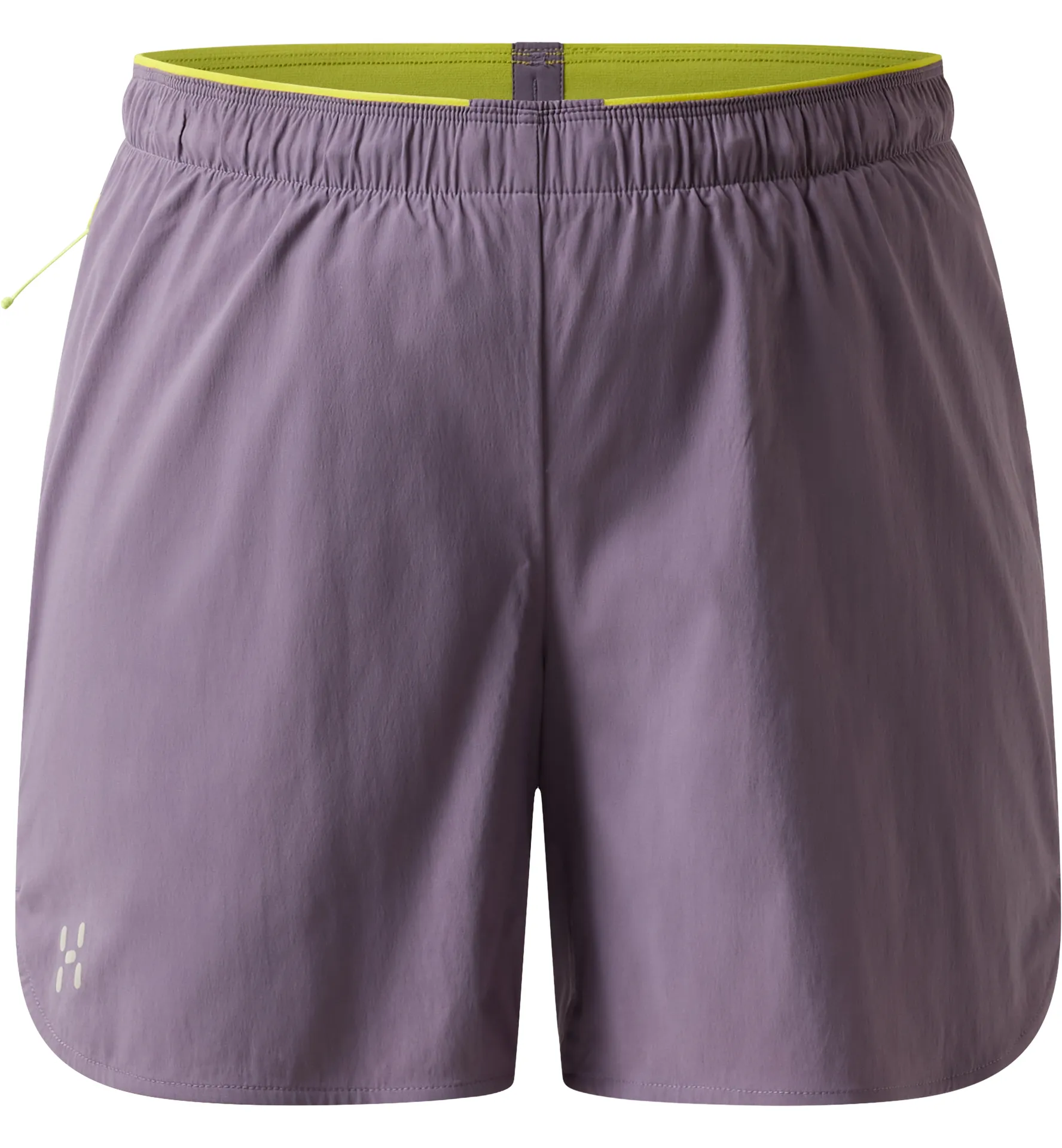 L.I.M Pace Shorts Women Purple Fog