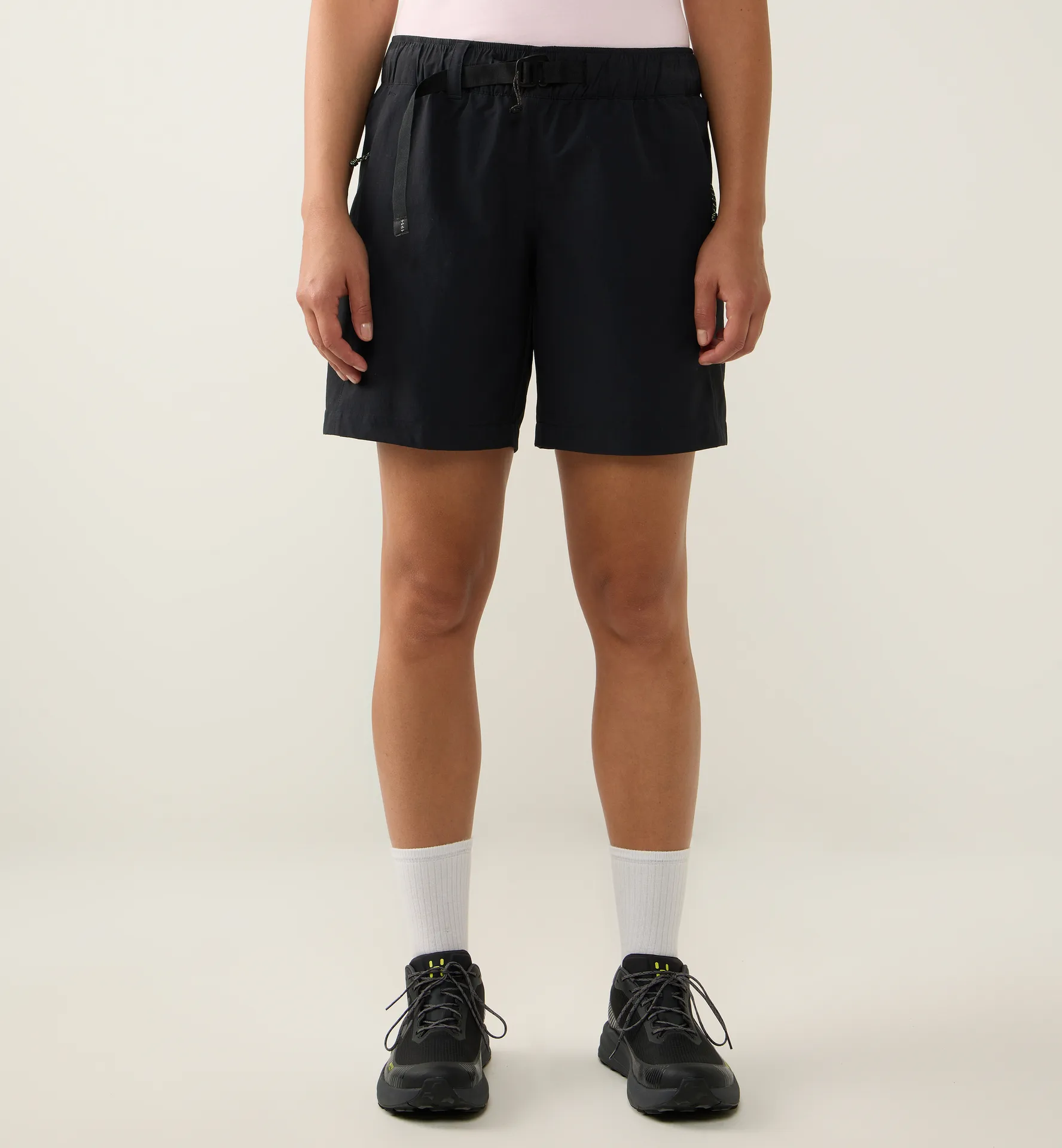 Hede Shorts Women True Black