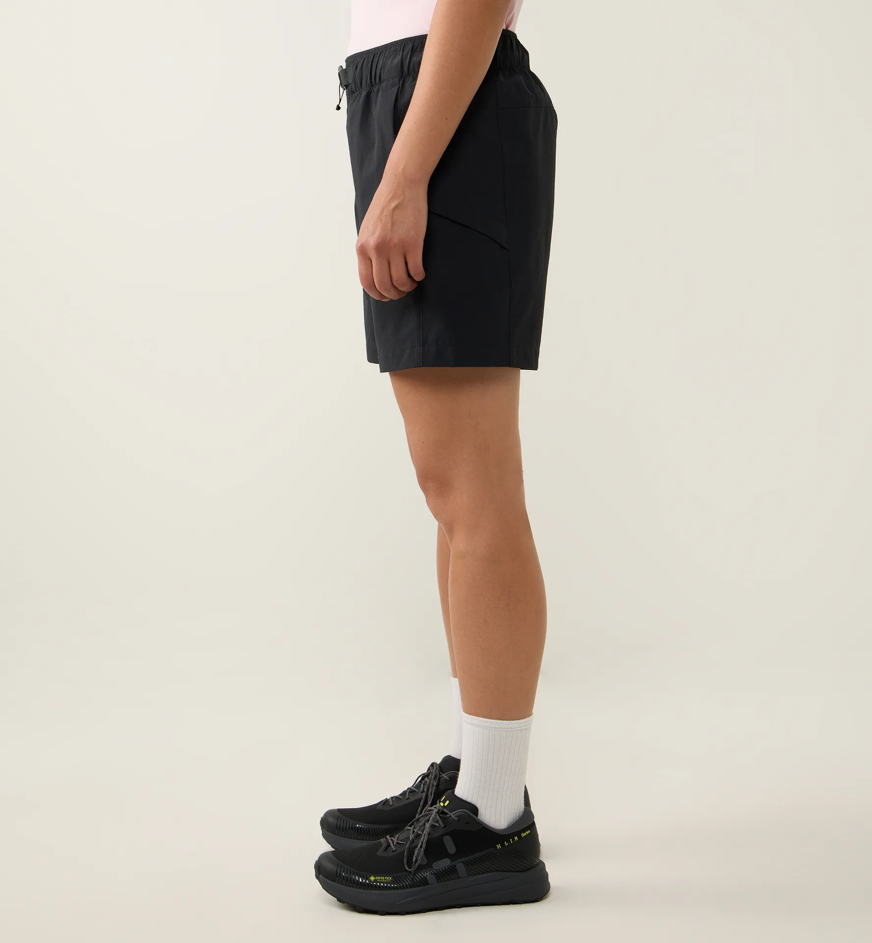 Hede Shorts Women True Black