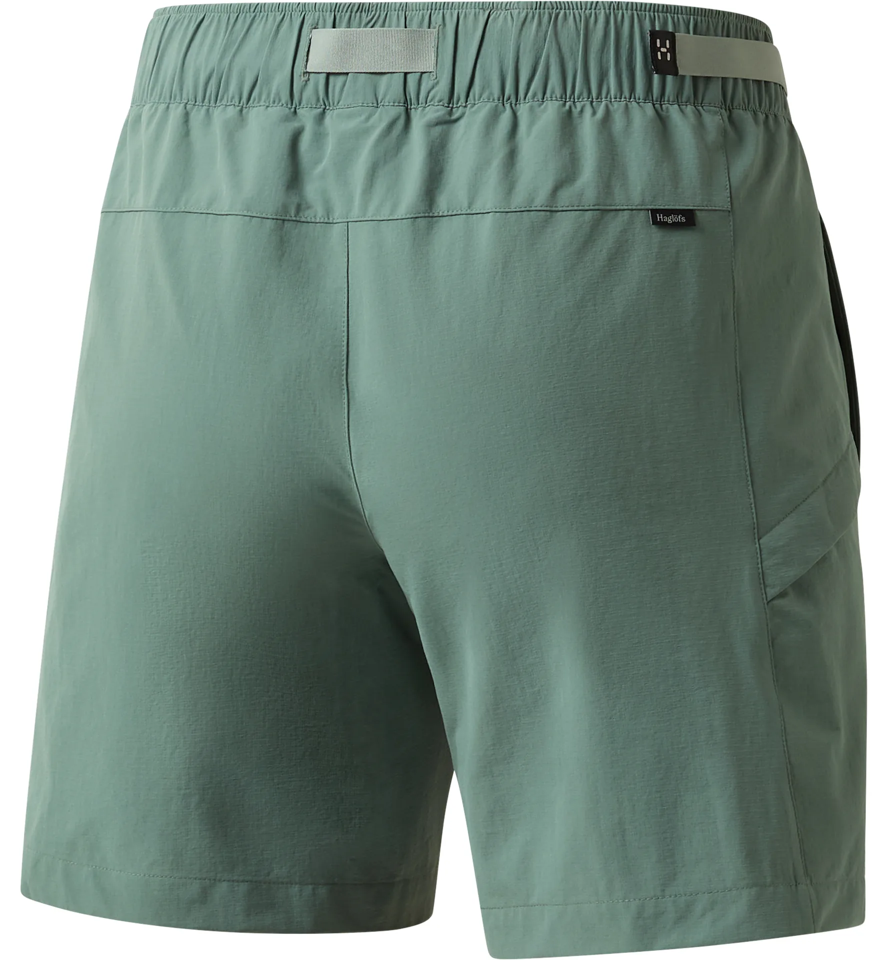 Hede Shorts Women Chlorophyll Green