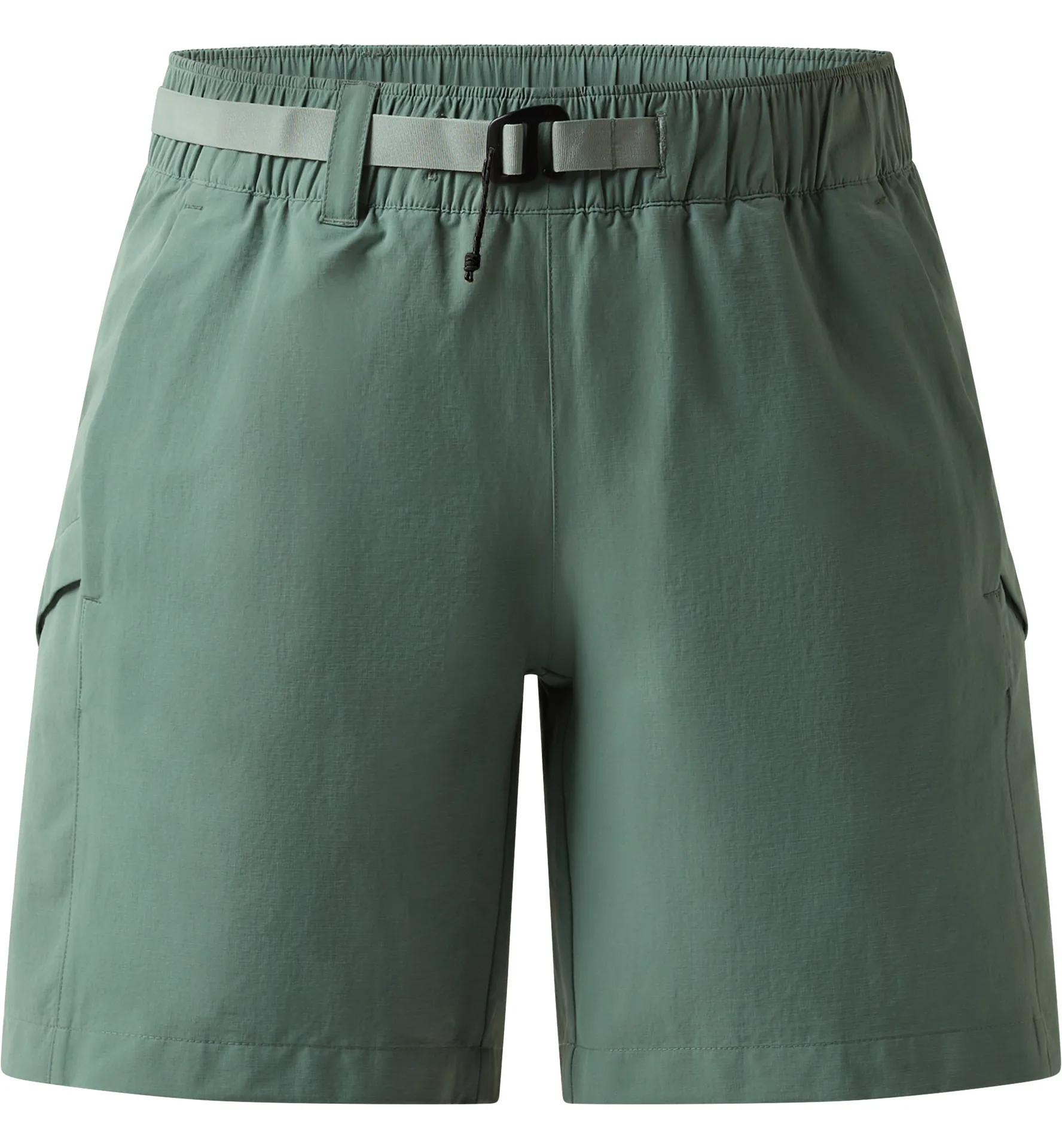 Hede Shorts Women Chlorophyll Green