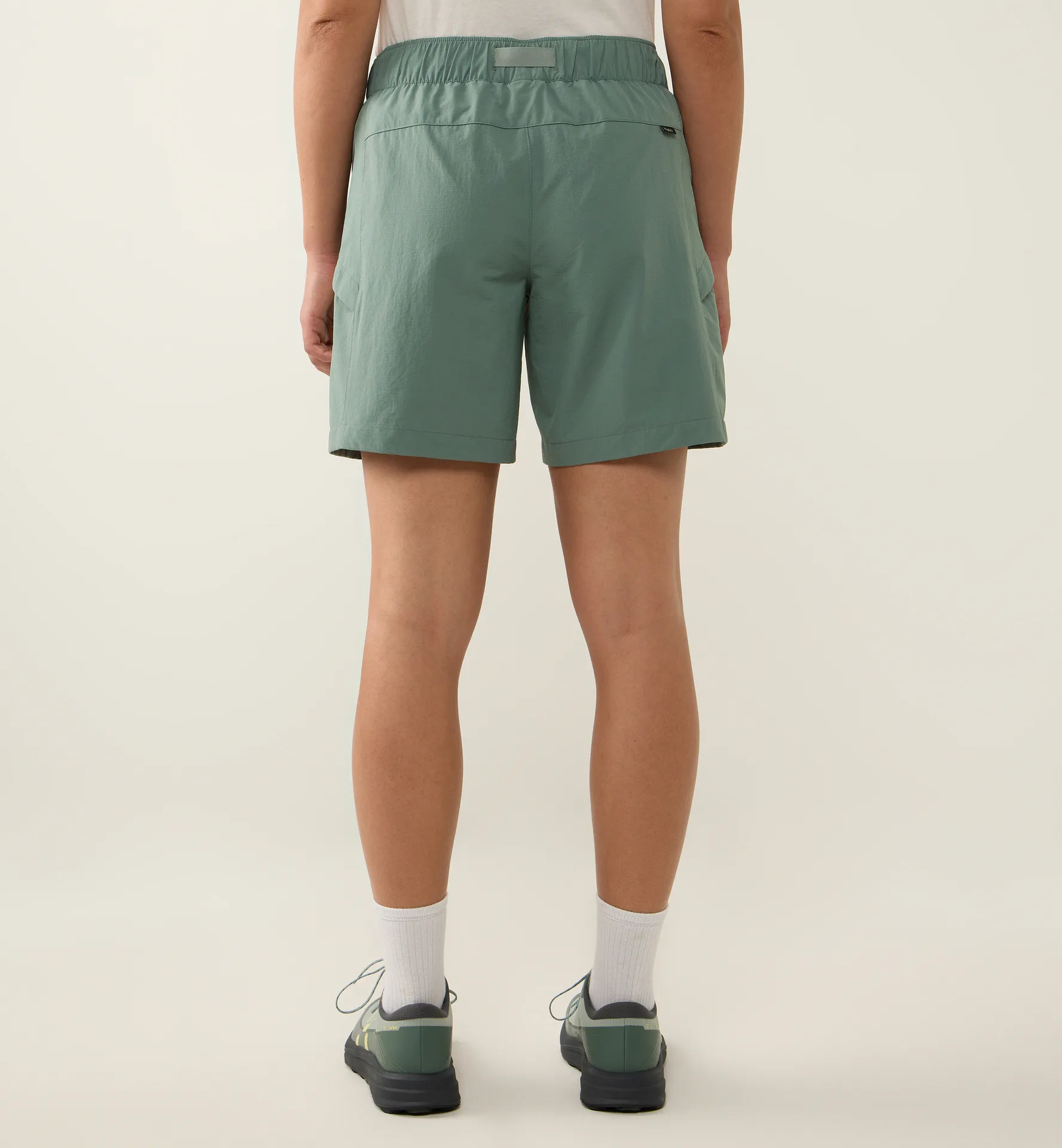 Hede Shorts Women Chlorophyll Green