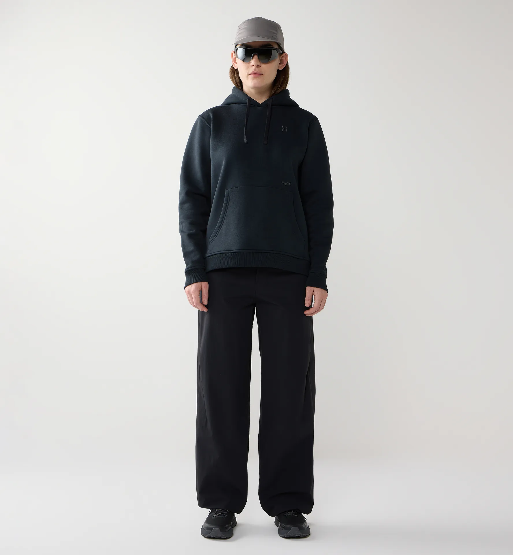 Haglöfs Hoodie Women True Black