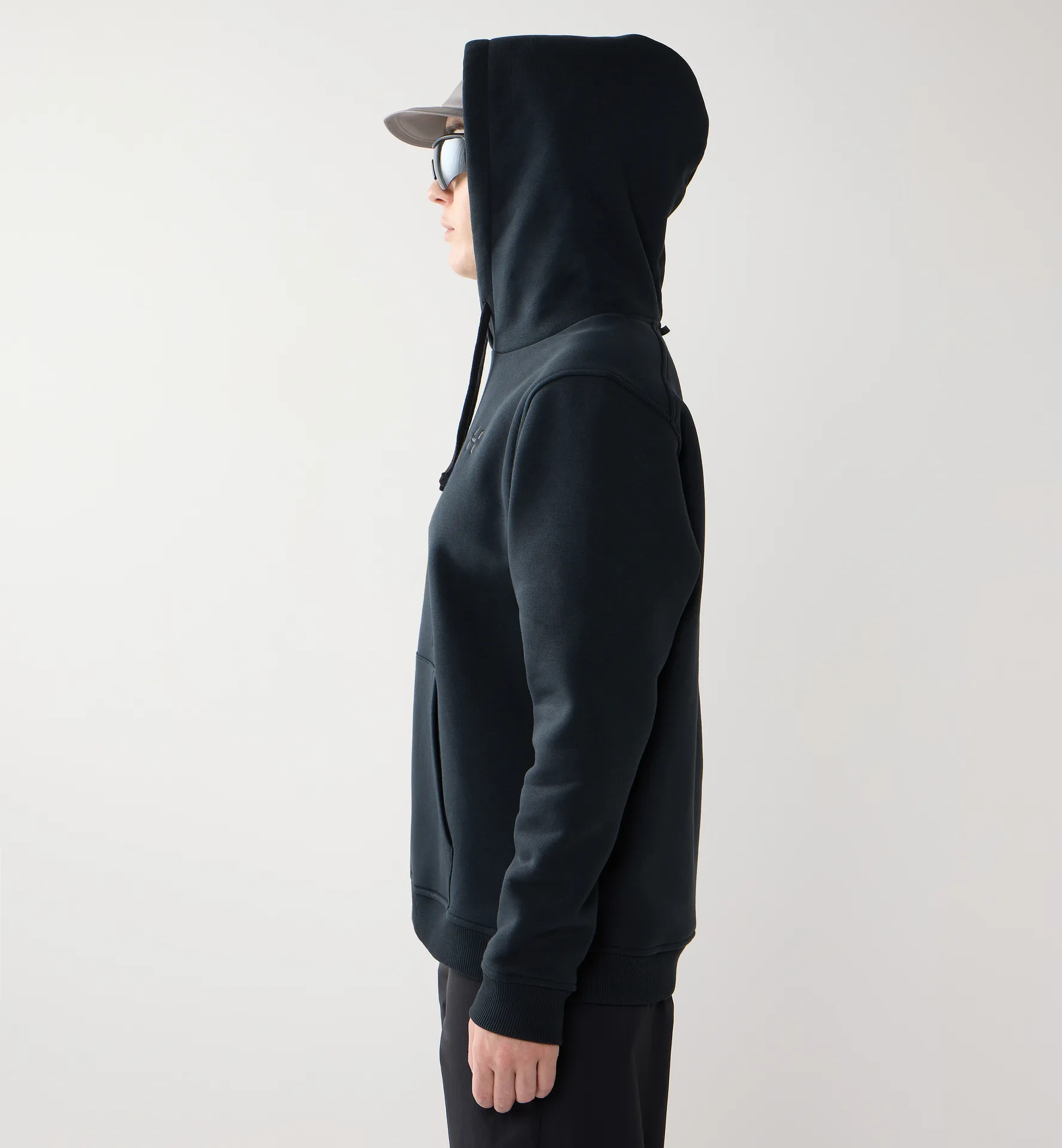 Haglöfs Hoodie Women True Black
