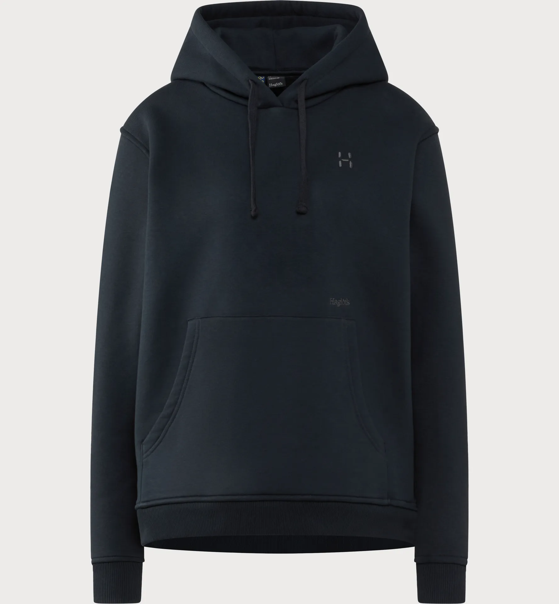 Haglöfs Hoodie Women True Black