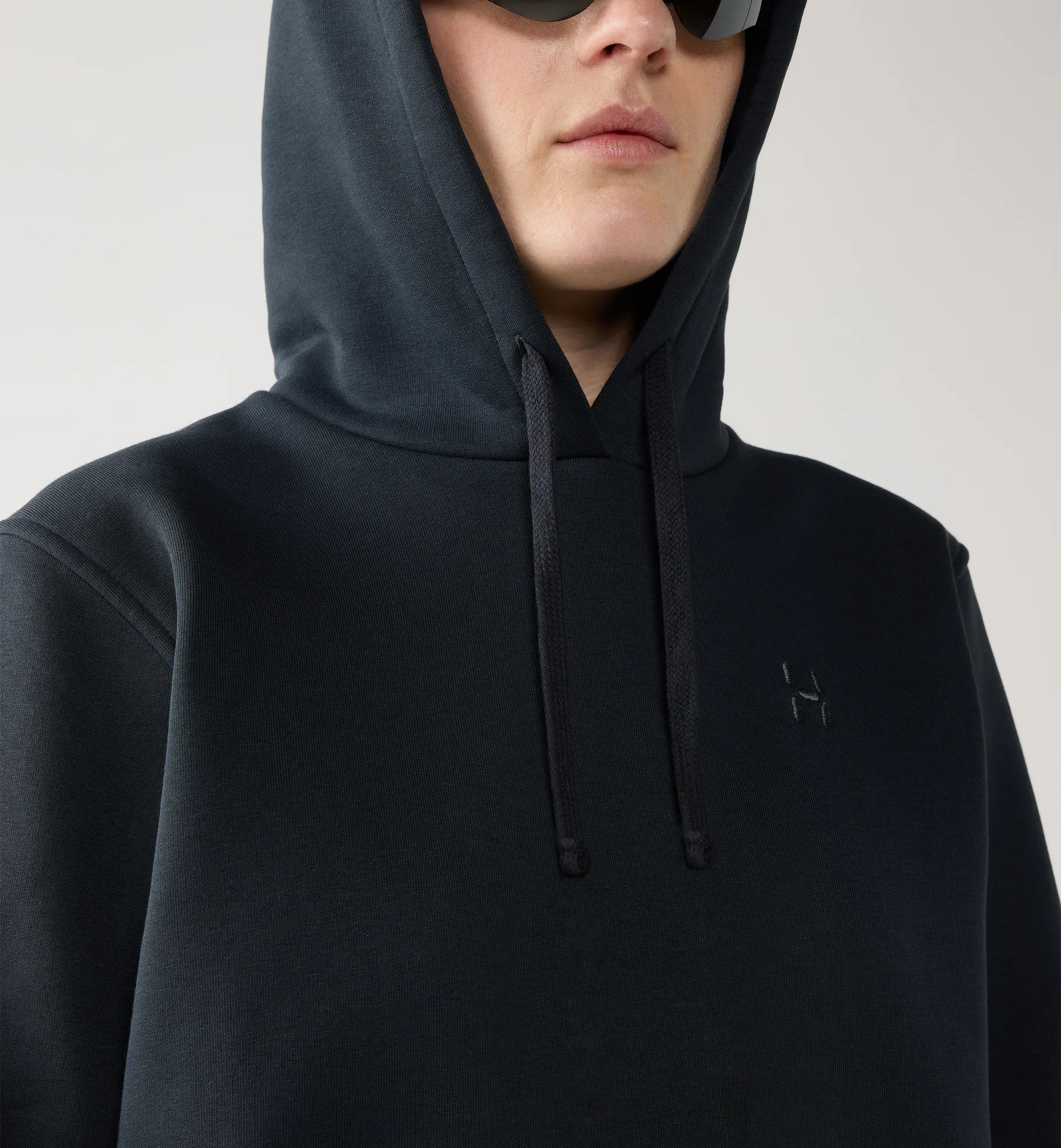 Haglöfs Hoodie Women True Black