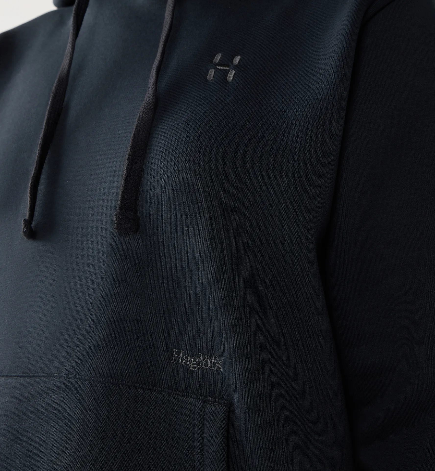 Haglöfs Hoodie Women True Black