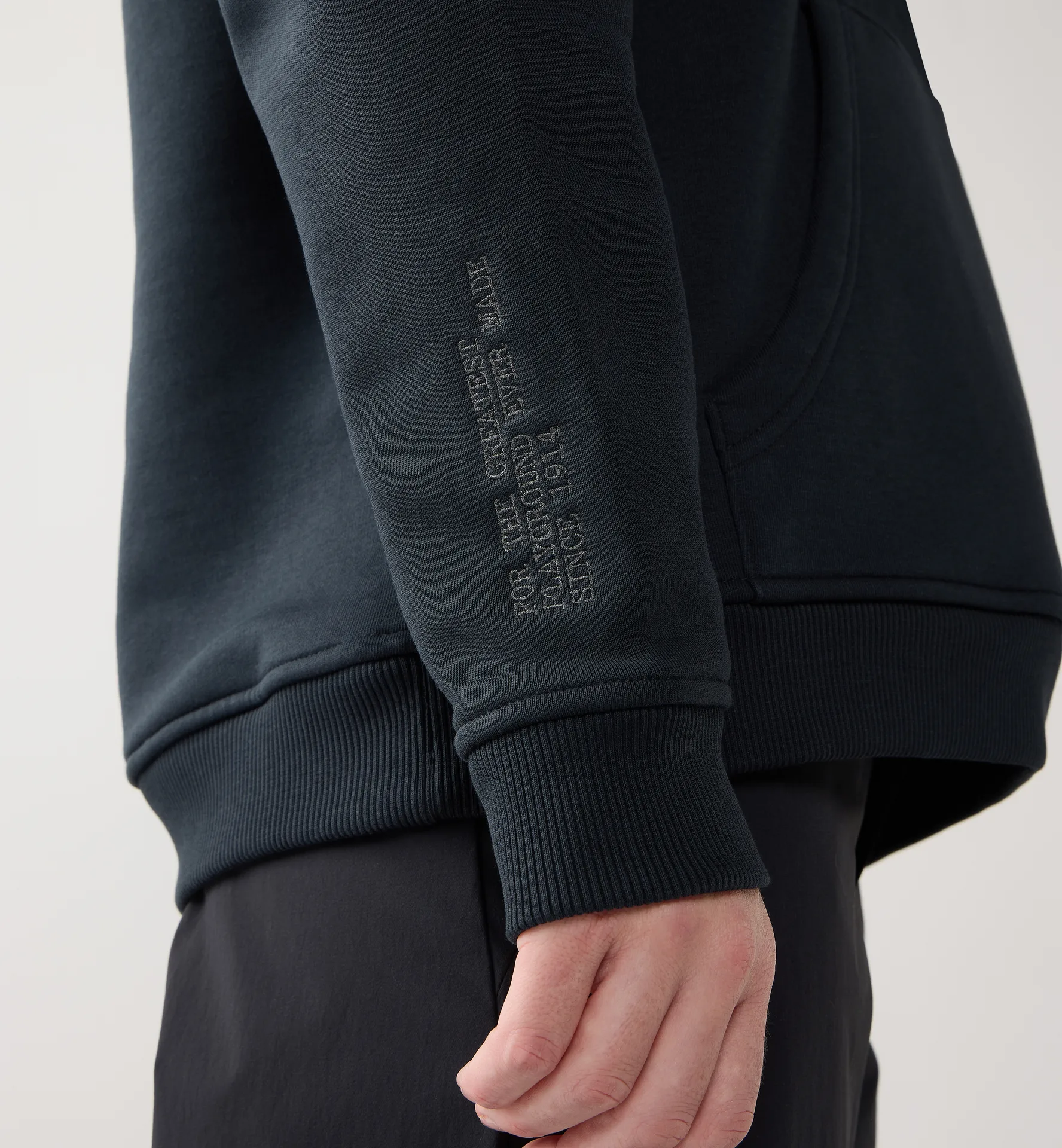 Haglöfs Hoodie Women True Black