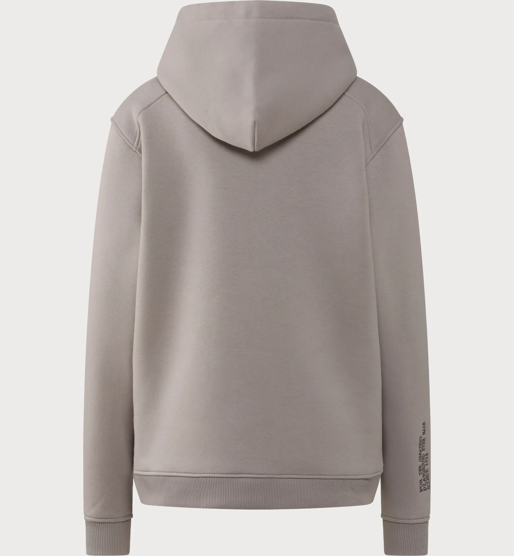 Haglöfs Hoodie Women Stone Brick