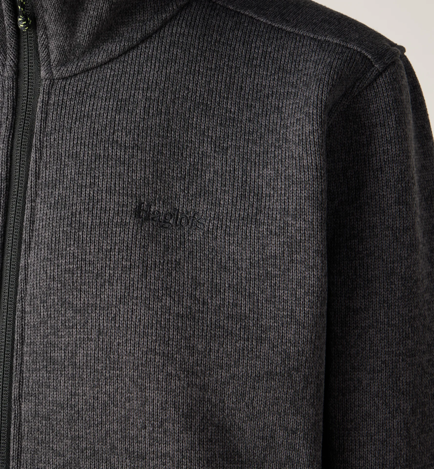 Swook II Mid Hood Women Magnetite/True Black