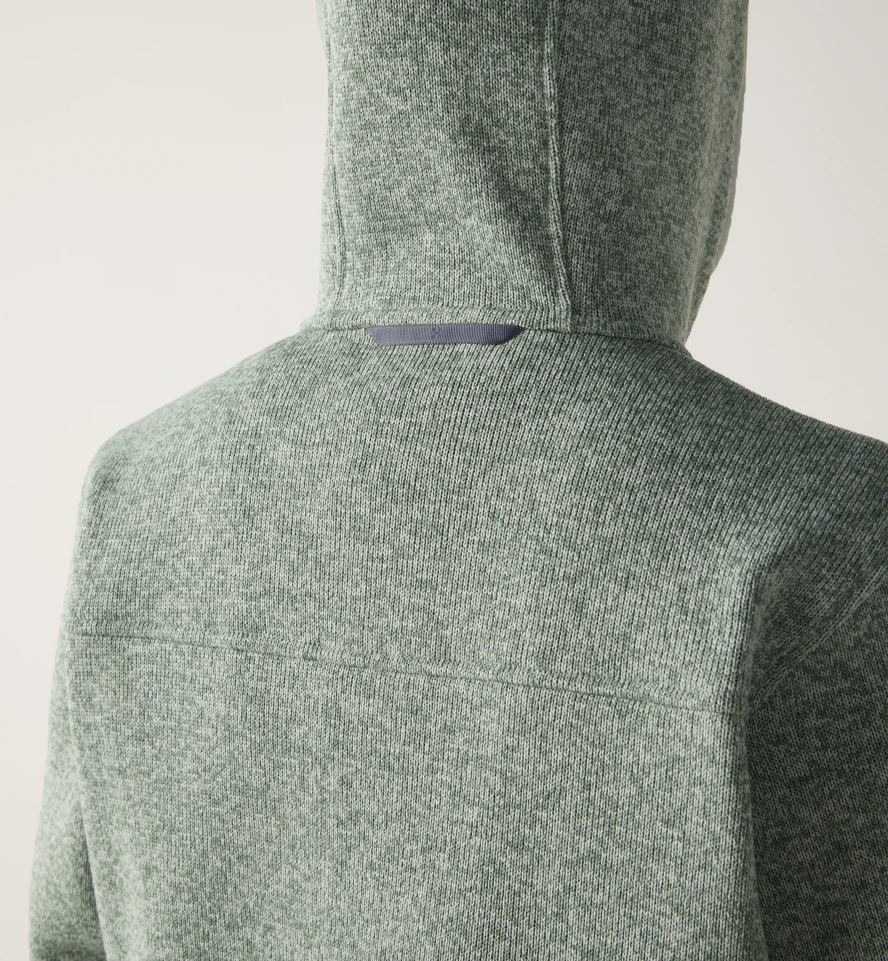 Swook II Mid Hood Women Chlorophyll Green/Dew Green