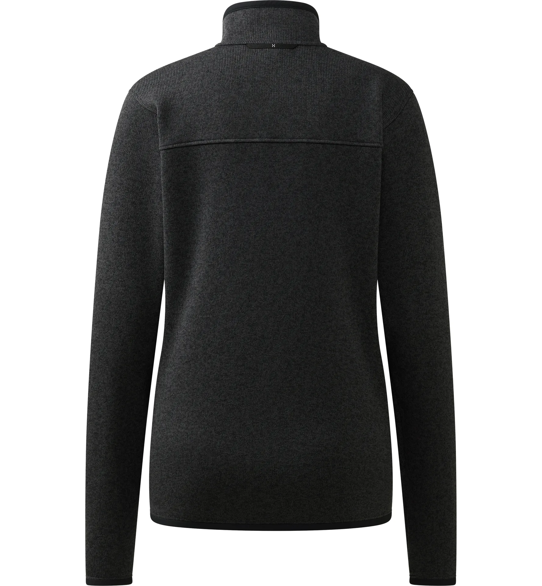 Swook II Mid Jacket Women Magnetite/True Black