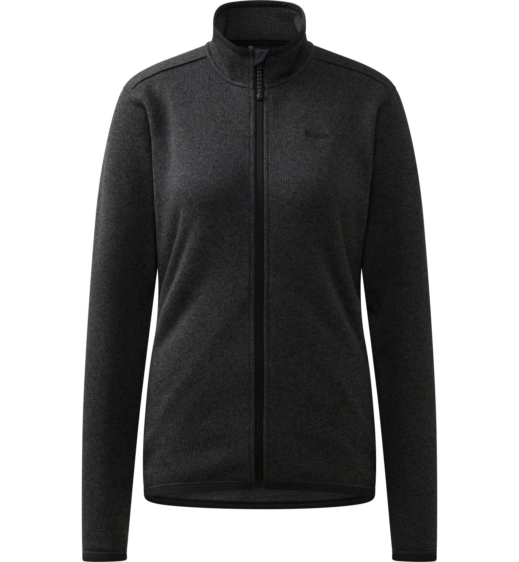 Swook II Mid Jacket Women Magnetite/True Black