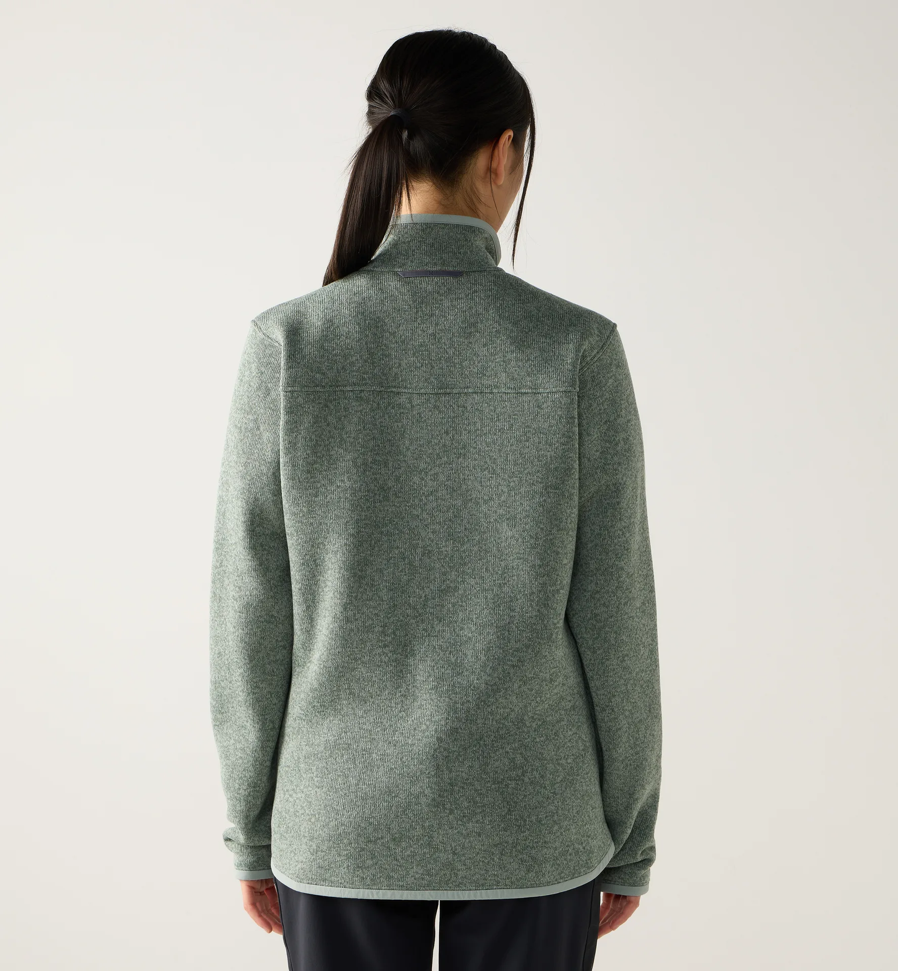 Swook II Mid Jacket Women Chlorophyll Green/Dew Green