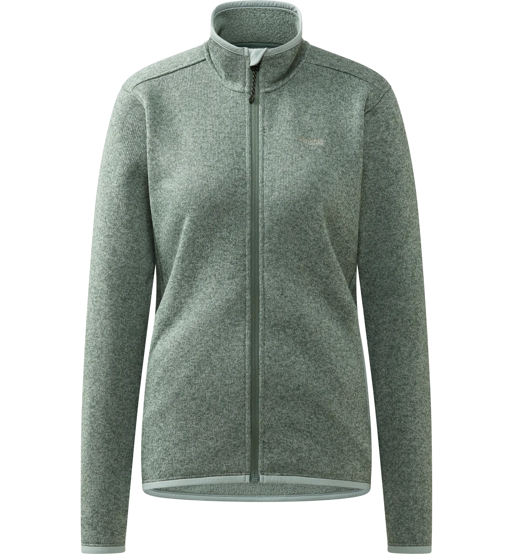 Swook II Mid Jacket Women Chlorophyll Green/Dew Green