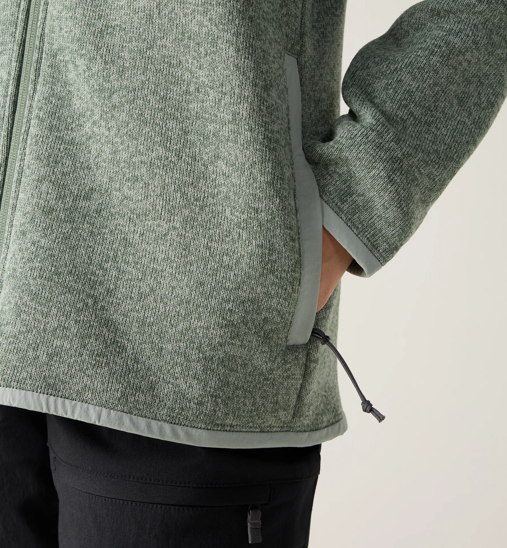 Swook II Mid Jacket Women Chlorophyll Green/Dew Green