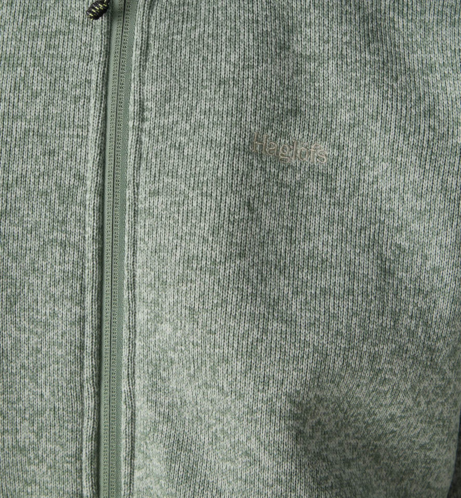 Swook II Mid Jacket Women Chlorophyll Green/Dew Green