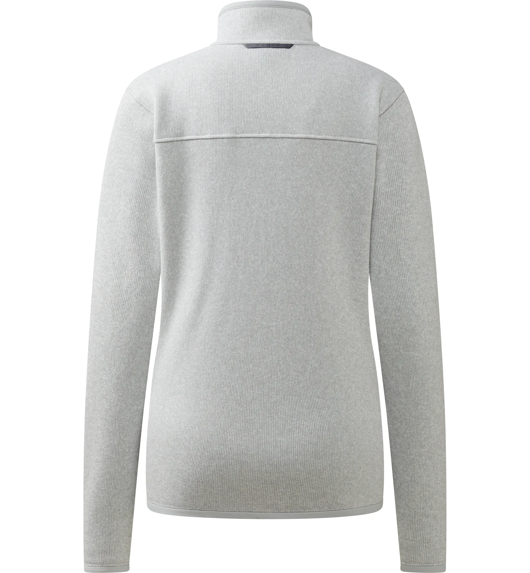 Swook II Mid Jacket Women Stone Gray/Soft White