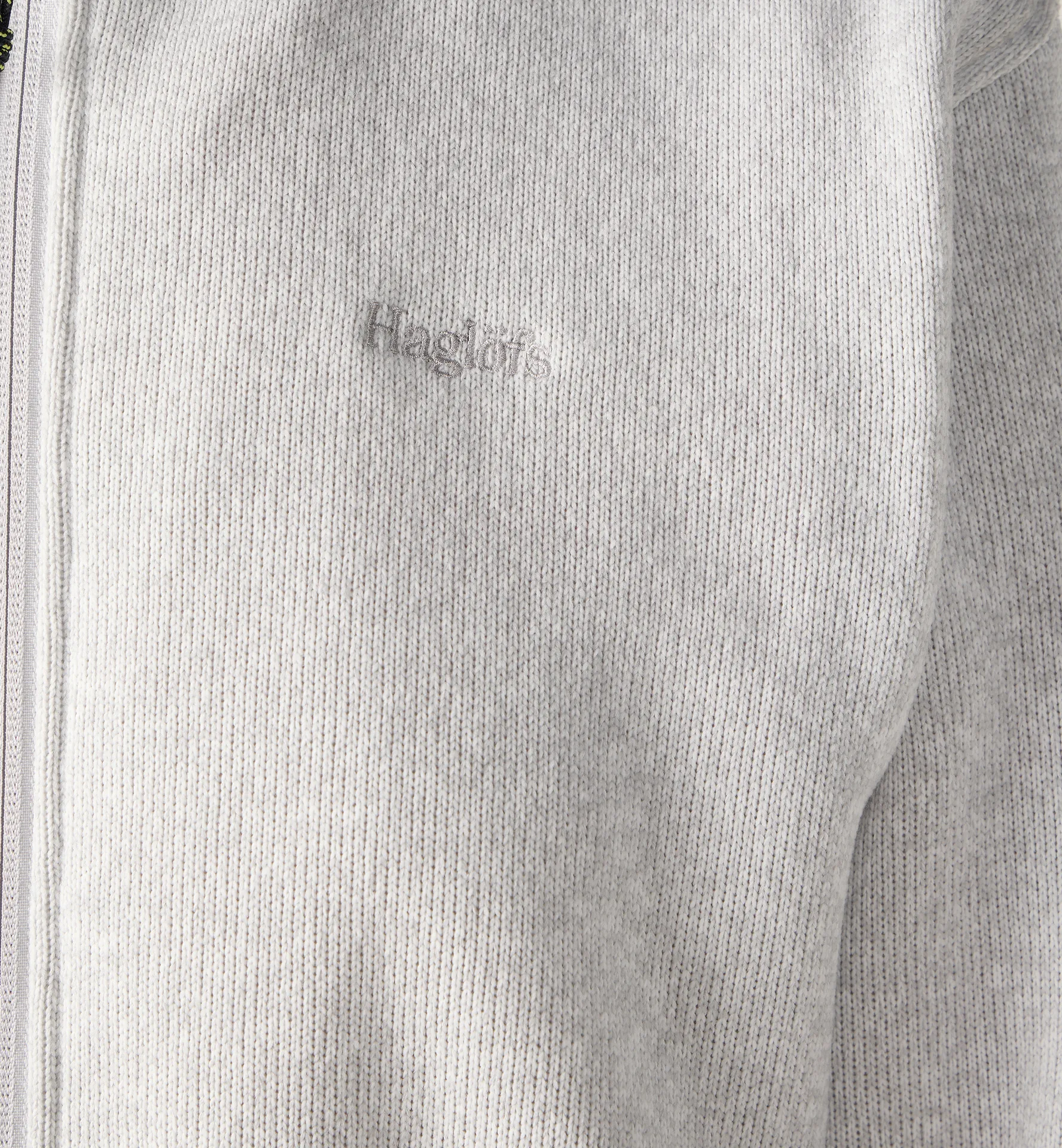 Swook II Mid Jacket Women Stone Gray/Soft White