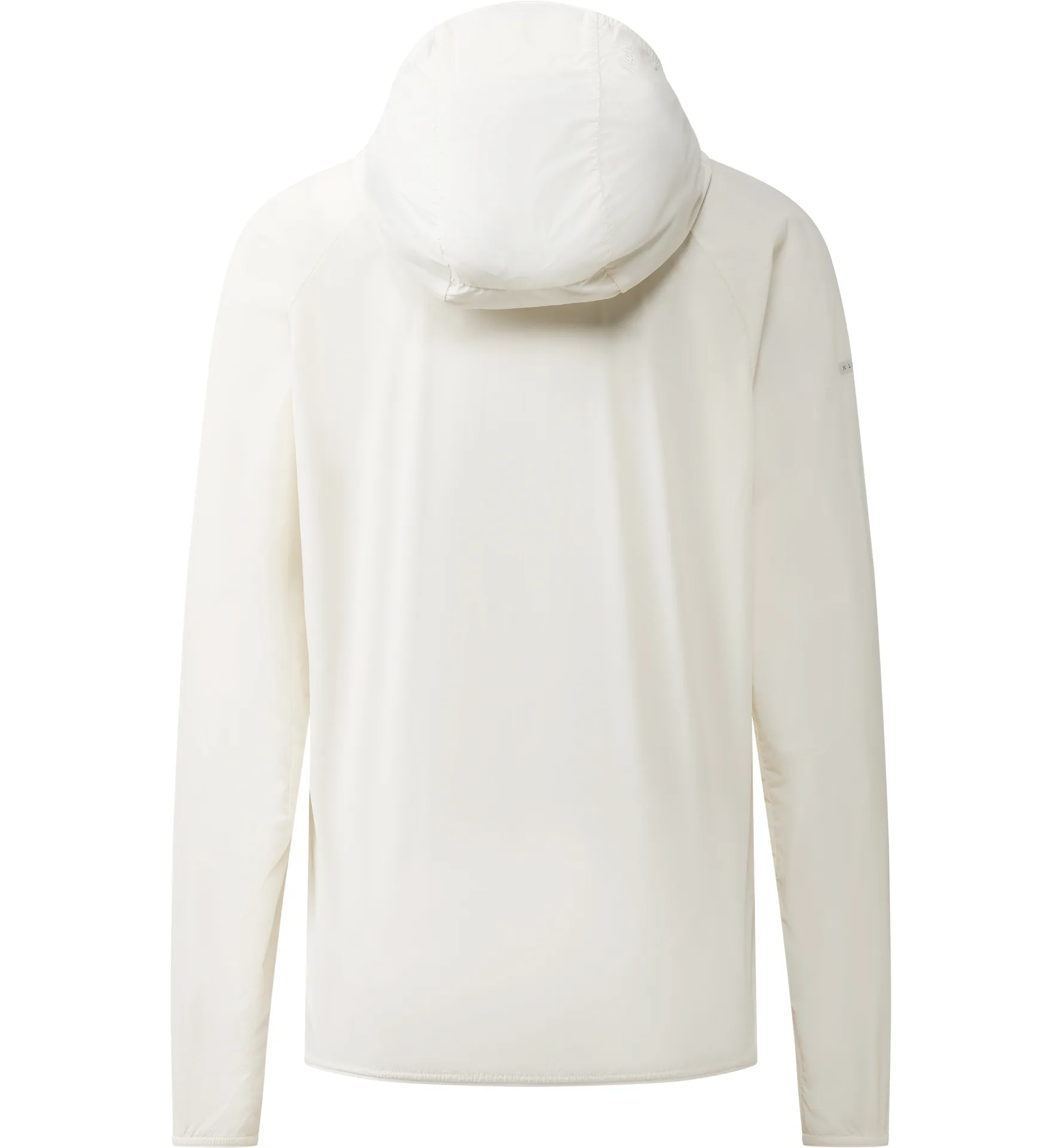 L.I.M Sunpack Hoodie Women Soft White