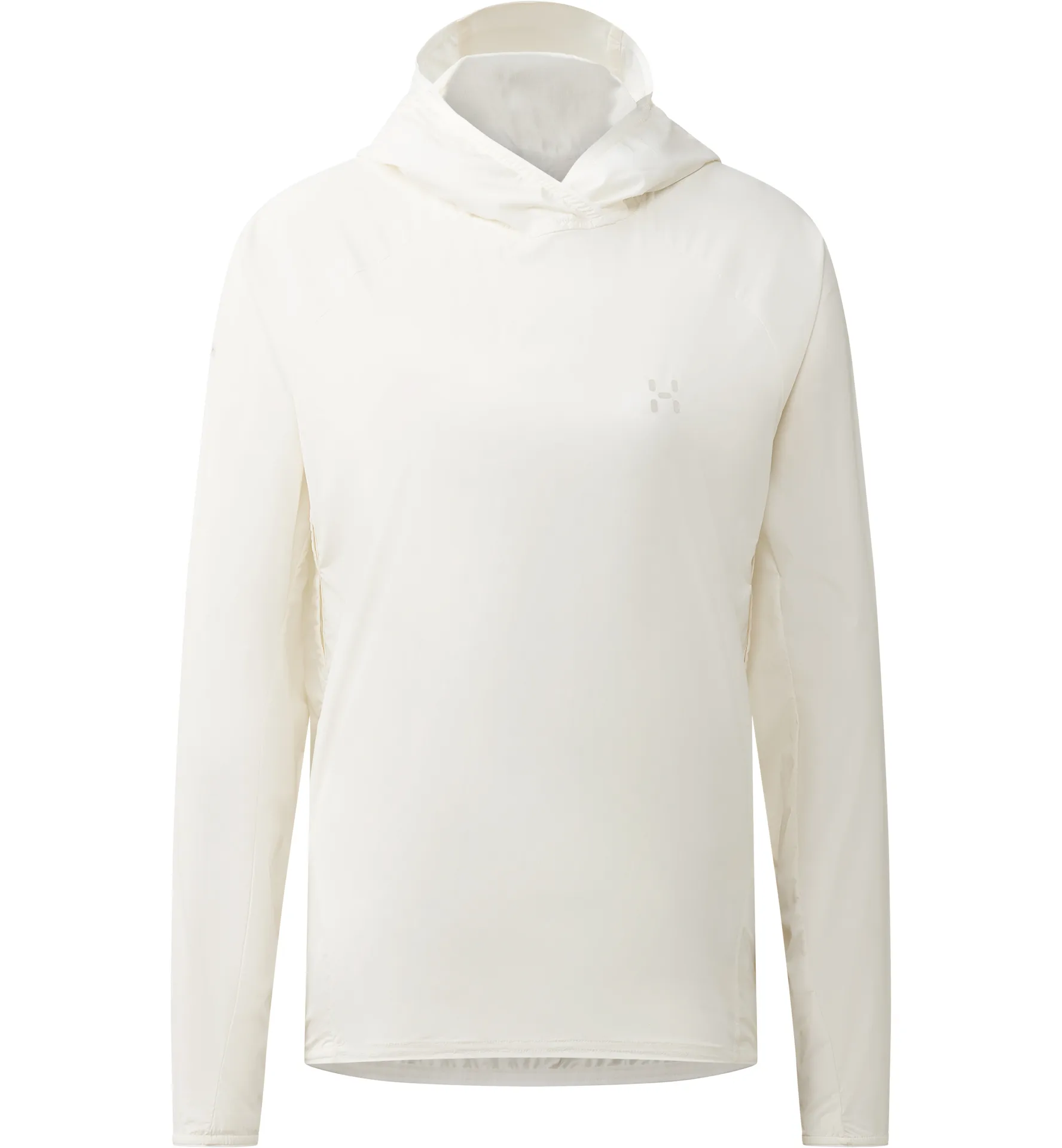 L.I.M Sunpack Hoodie Women Soft White