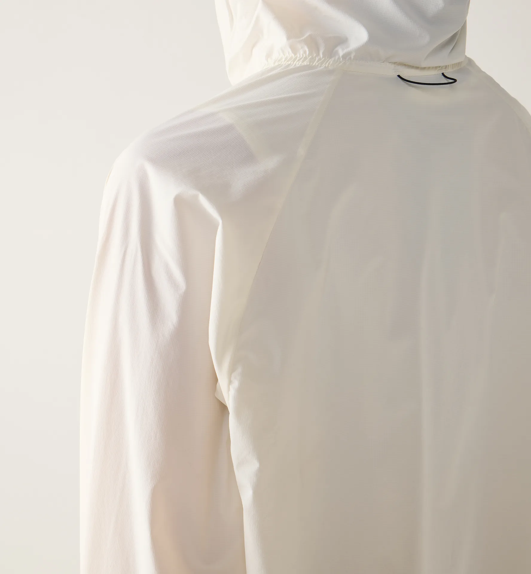 L.I.M Sunpack Hoodie Women Soft White