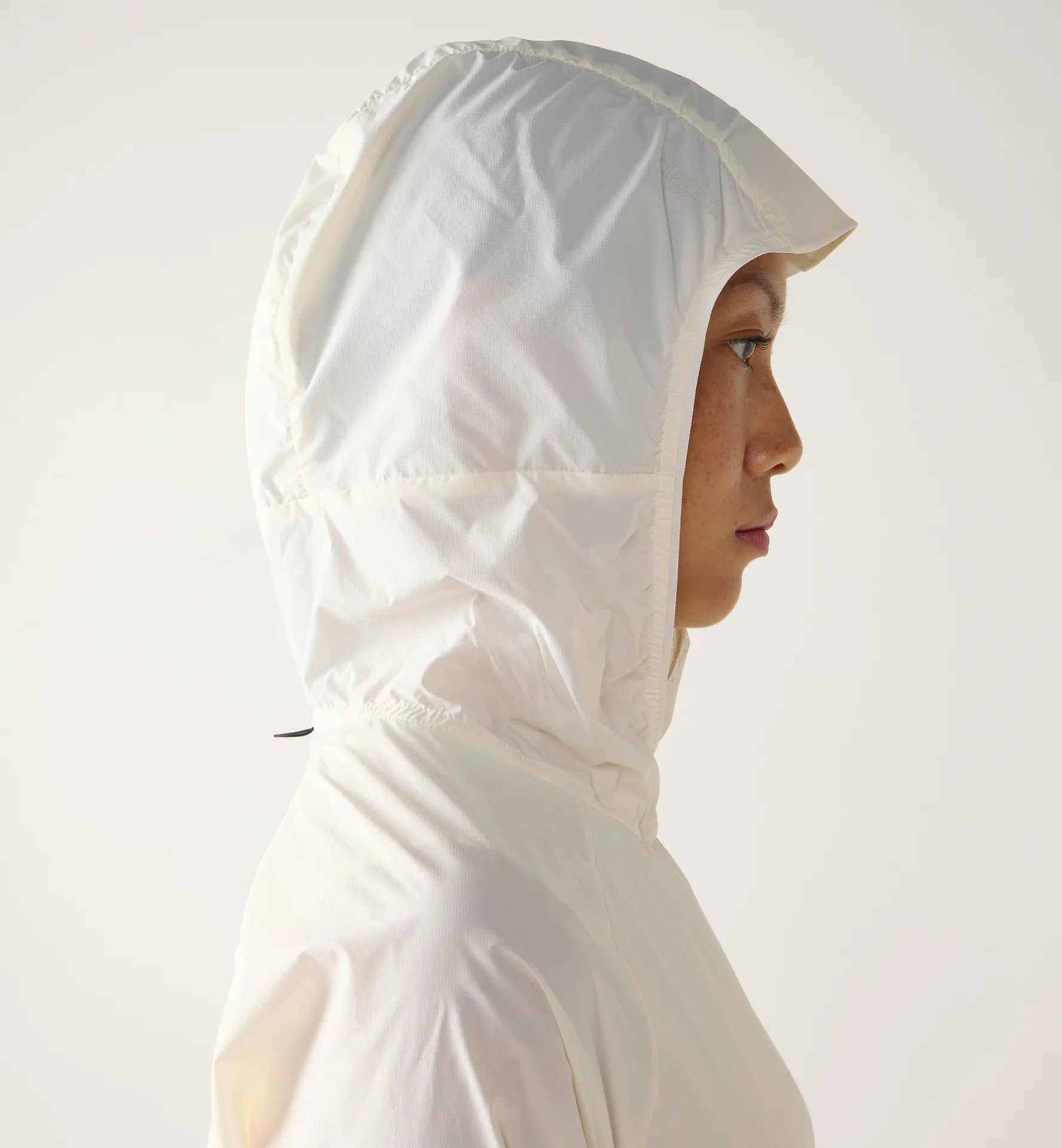 L.I.M Sunpack Hoodie Women Soft White