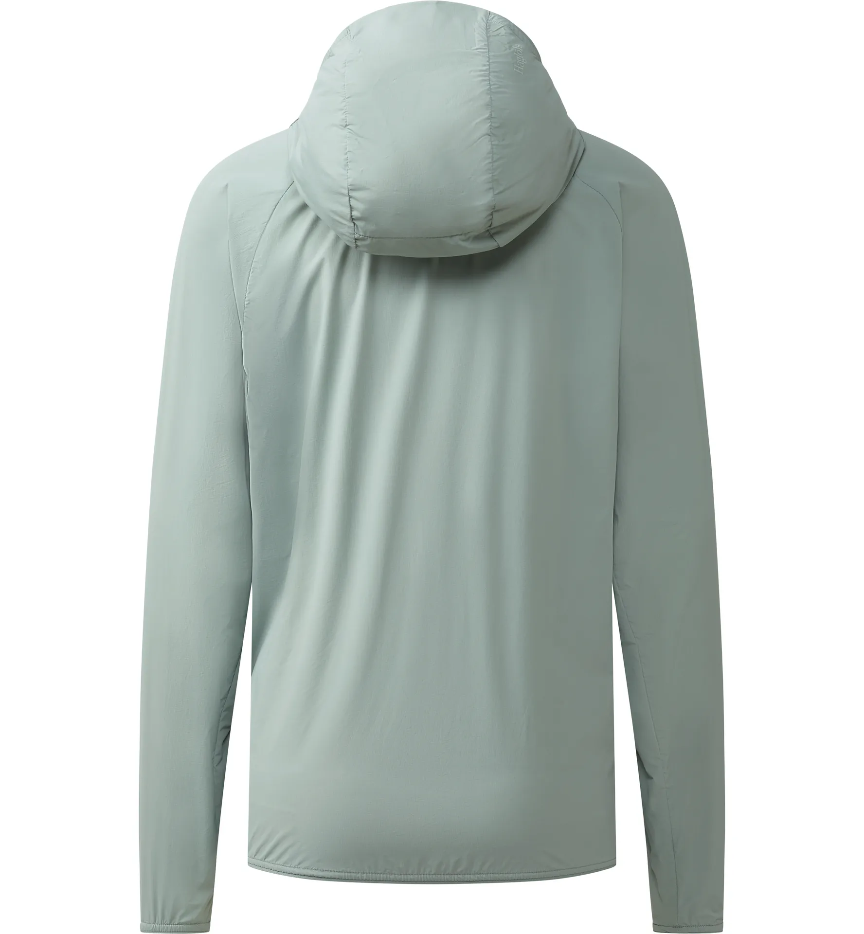 L.I.M Sunpack Hoodie Women Dew Green