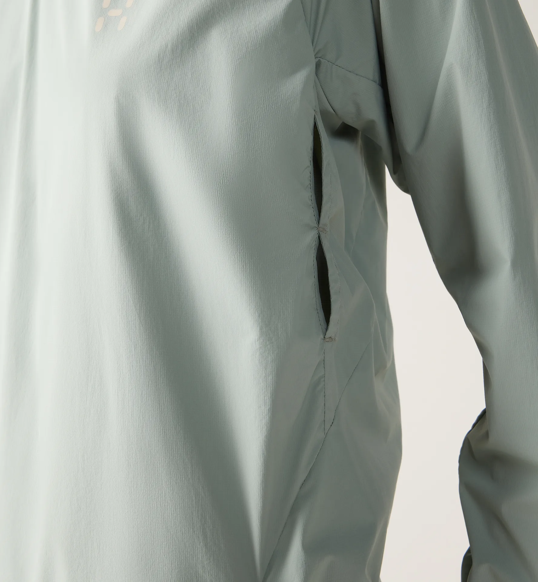 L.I.M Sunpack Hoodie Women Dew Green