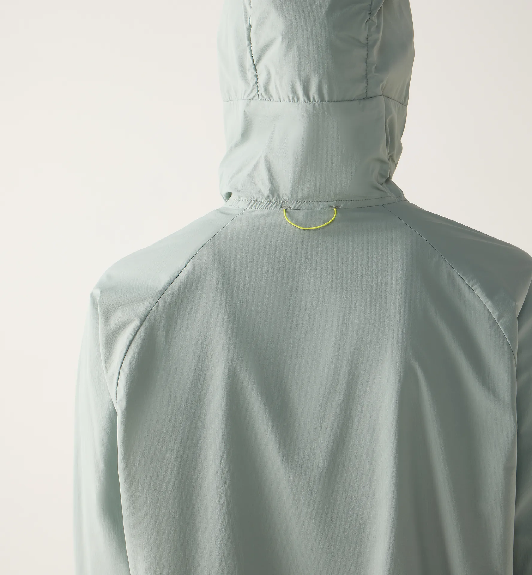 L.I.M Sunpack Hoodie Women Dew Green