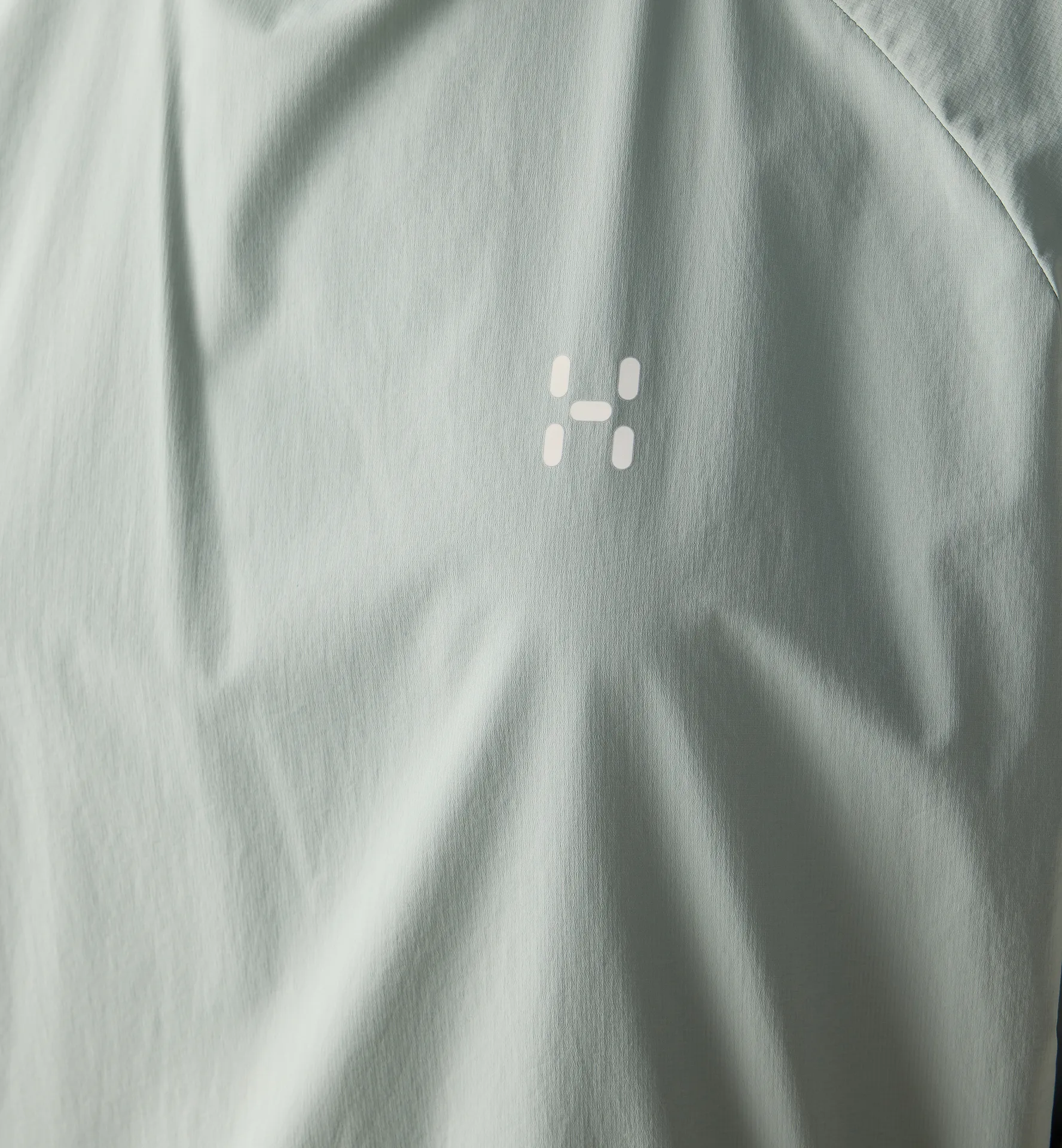 L.I.M Sunpack Hoodie Women Dew Green