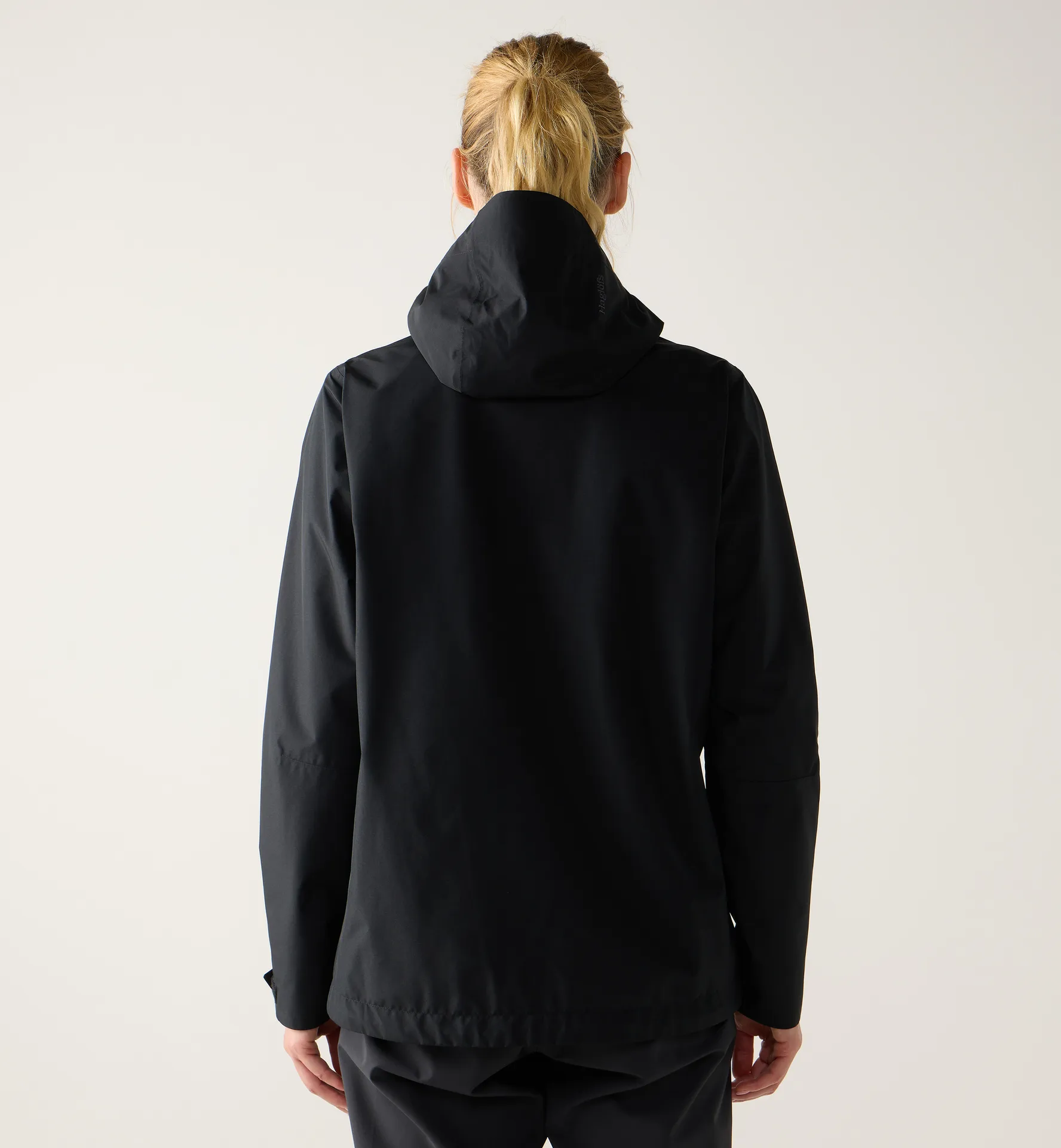 Kaise GTX II Jacket Women True Black