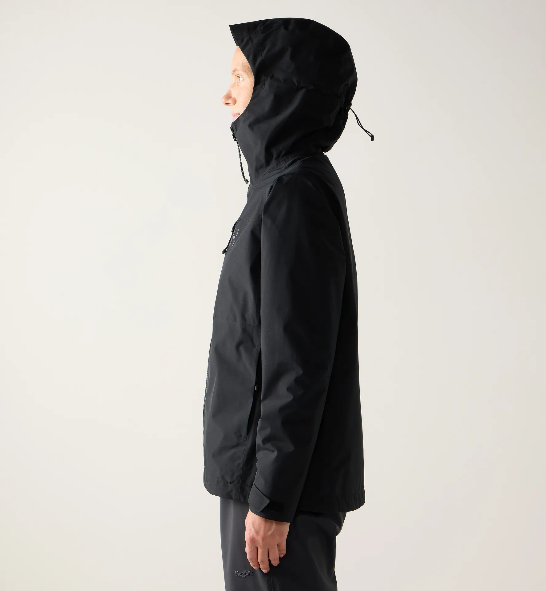 Kaise GTX II Jacket Women True Black