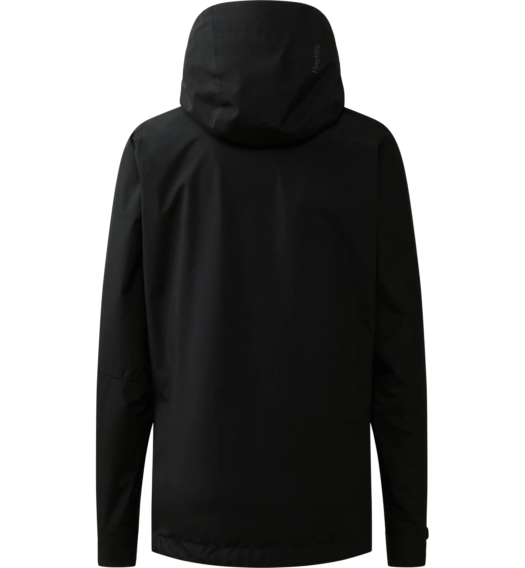 Kaise GTX II Jacket Women True Black