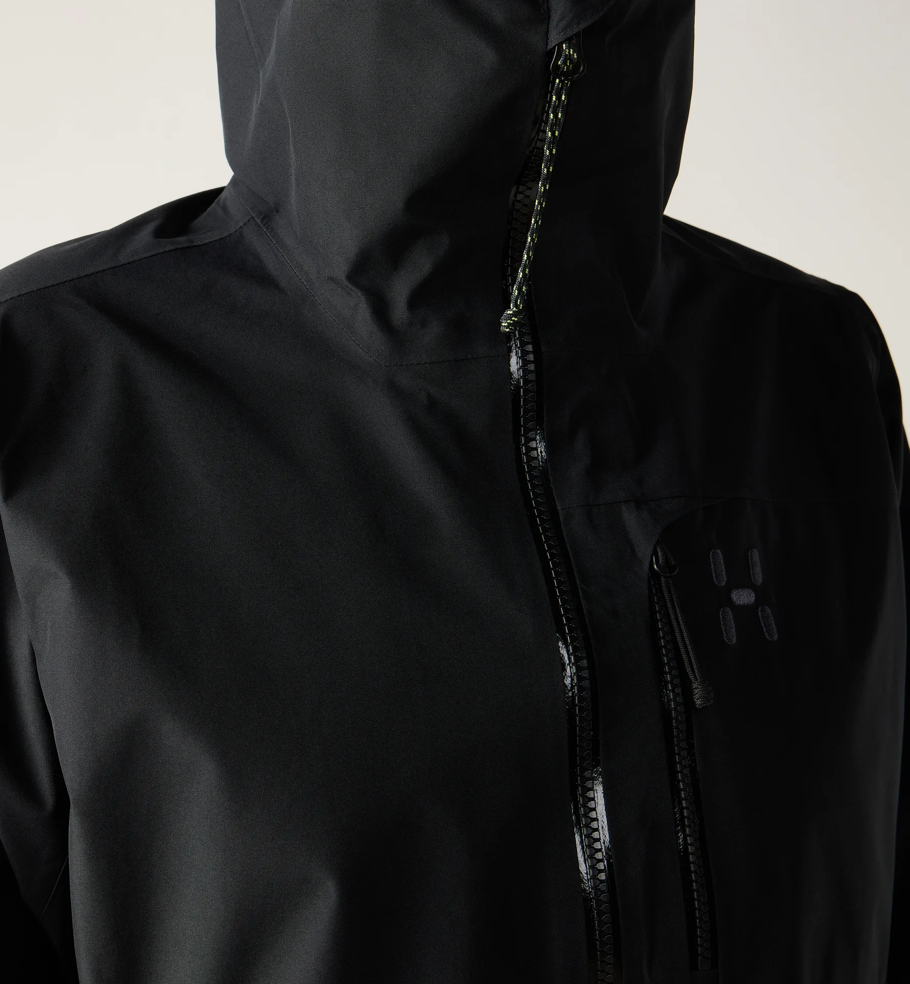 Kaise GTX II Jacket Women True Black